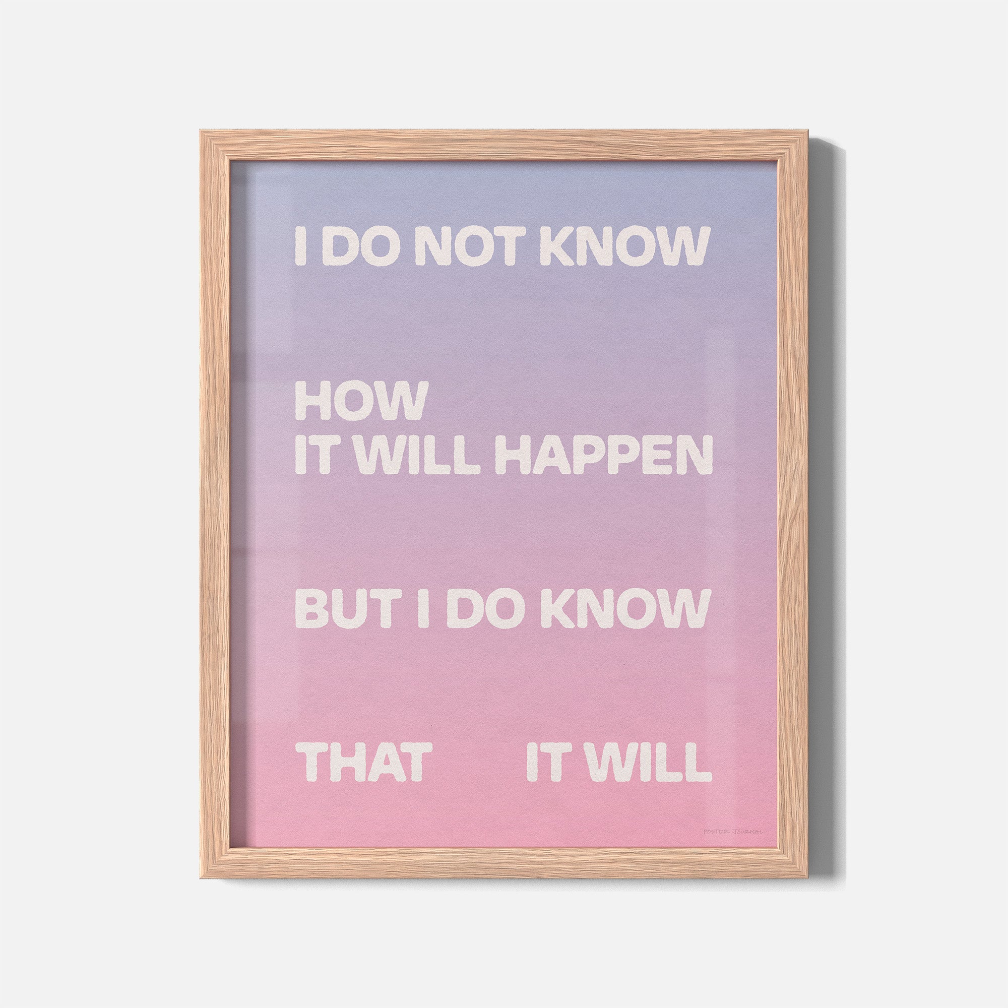 HAPPEN PRINT