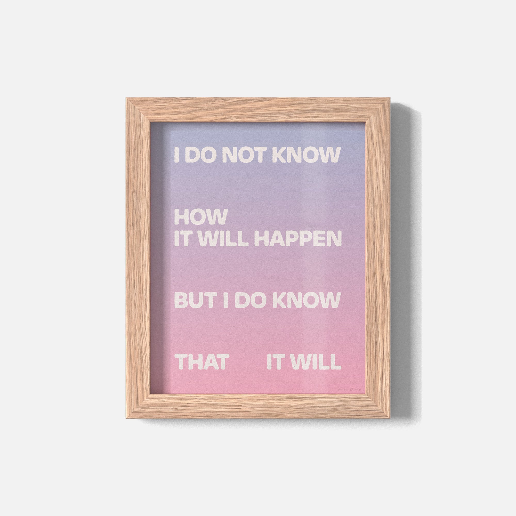 HAPPEN PRINT