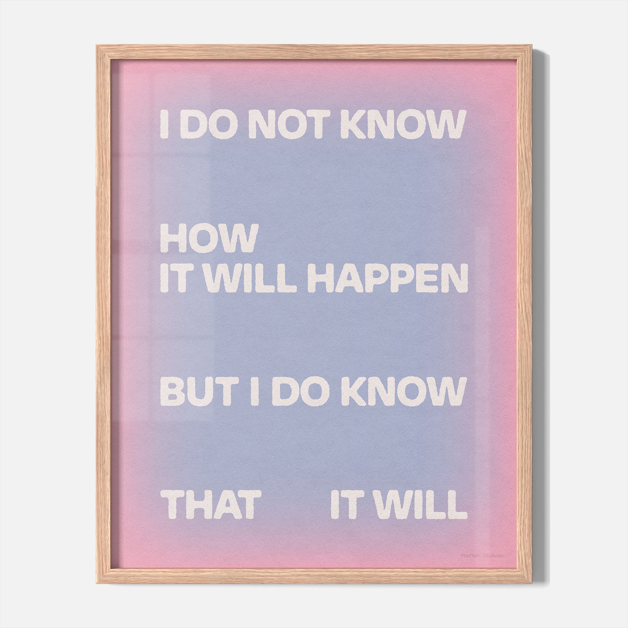 HAPPEN PRINT