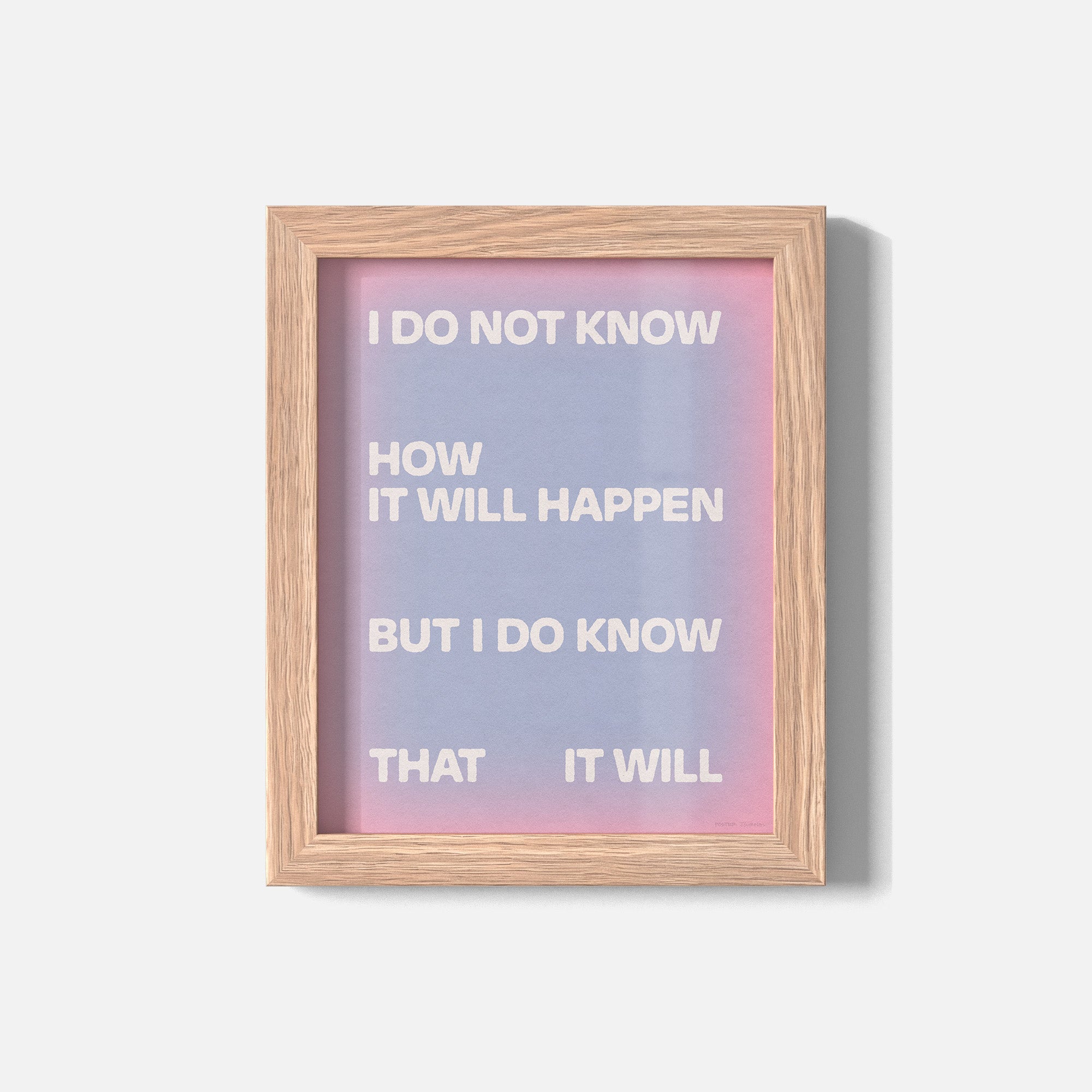 HAPPEN PRINT