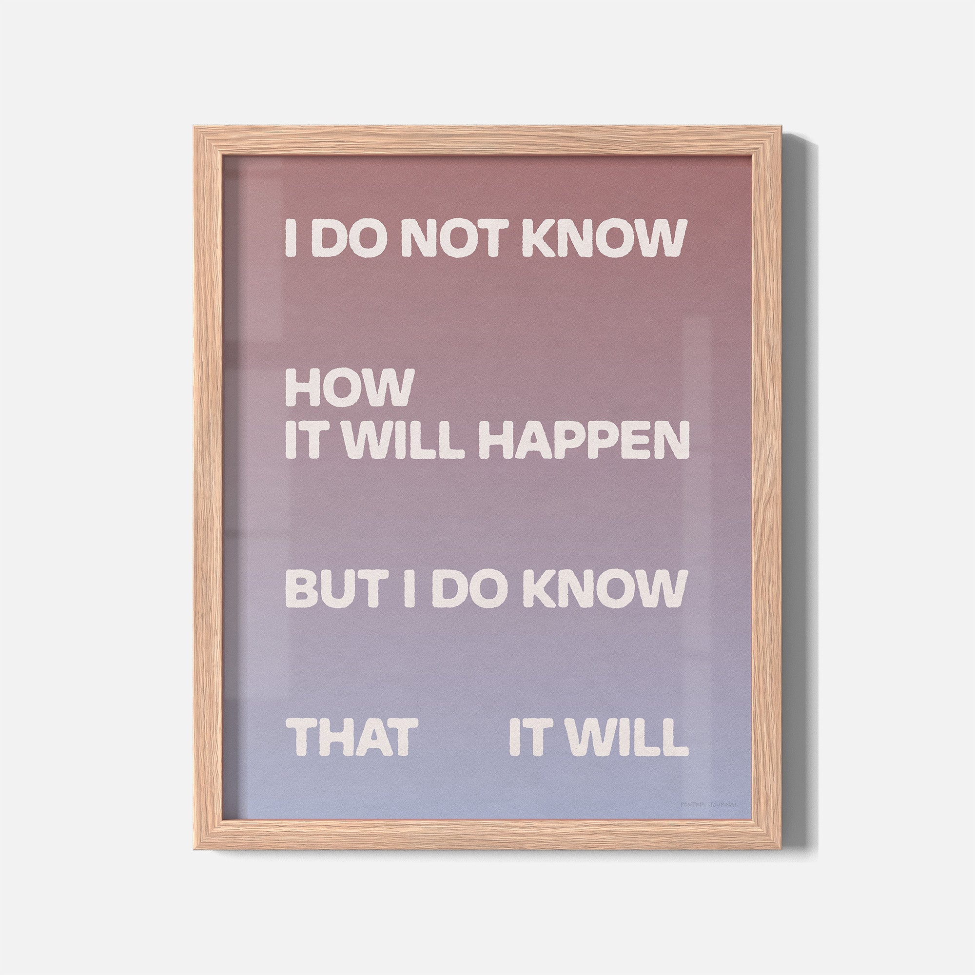 HAPPEN PRINT
