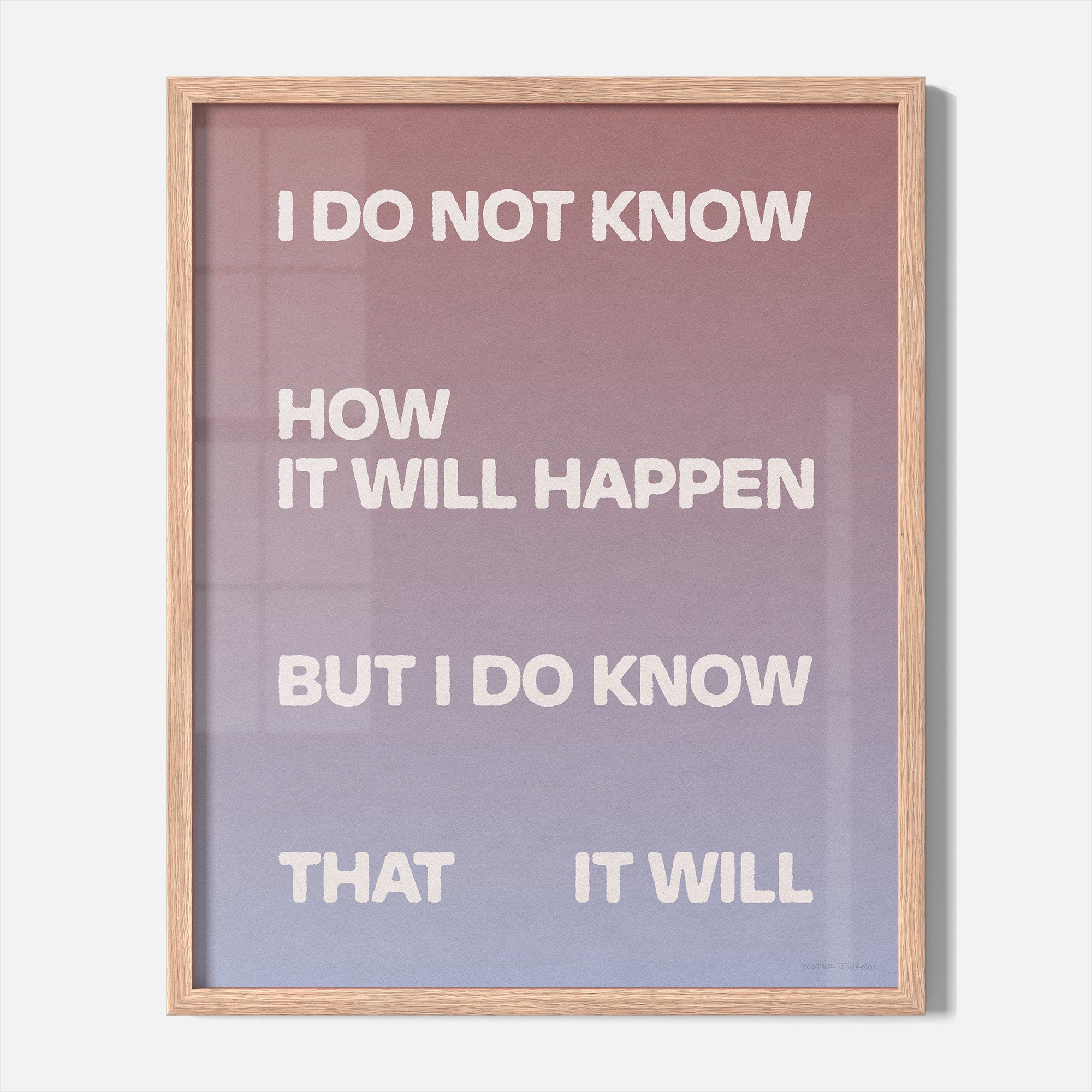 HAPPEN PRINT