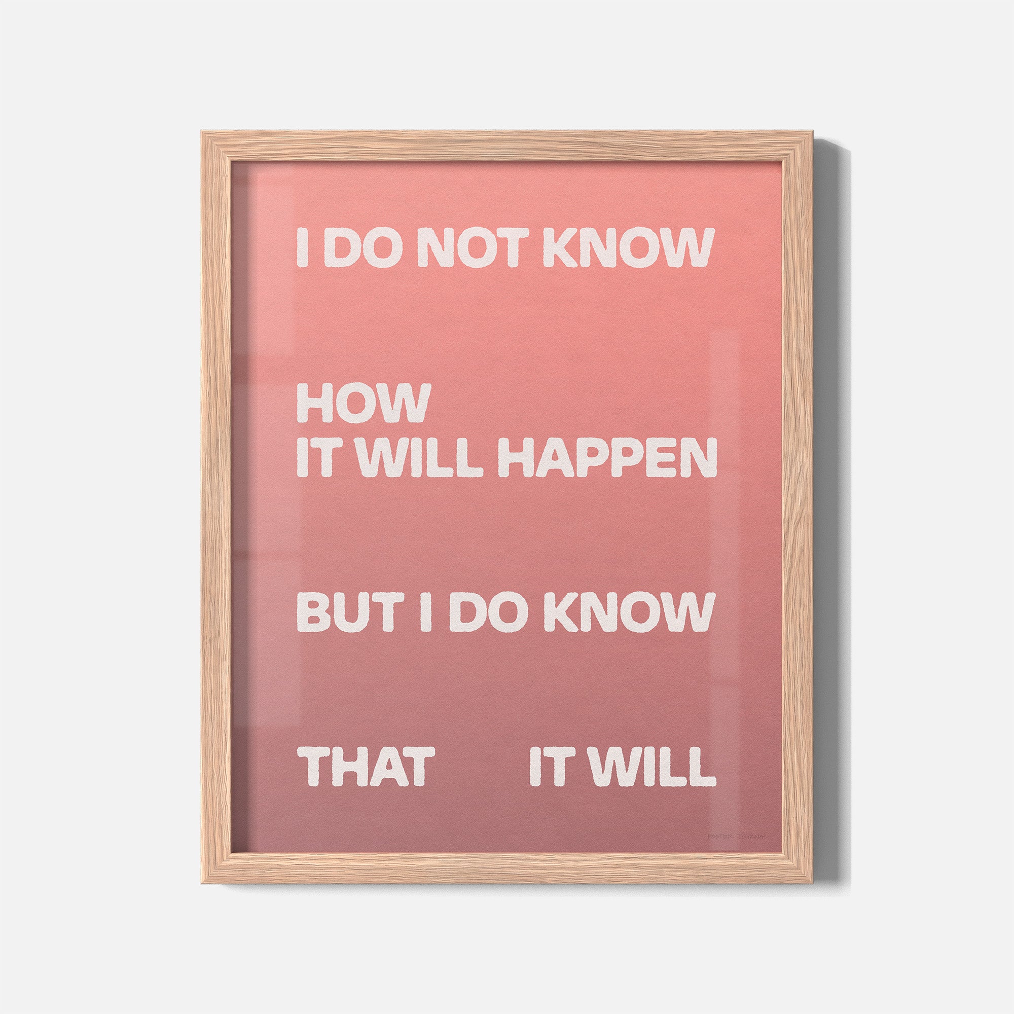 HAPPEN PRINT