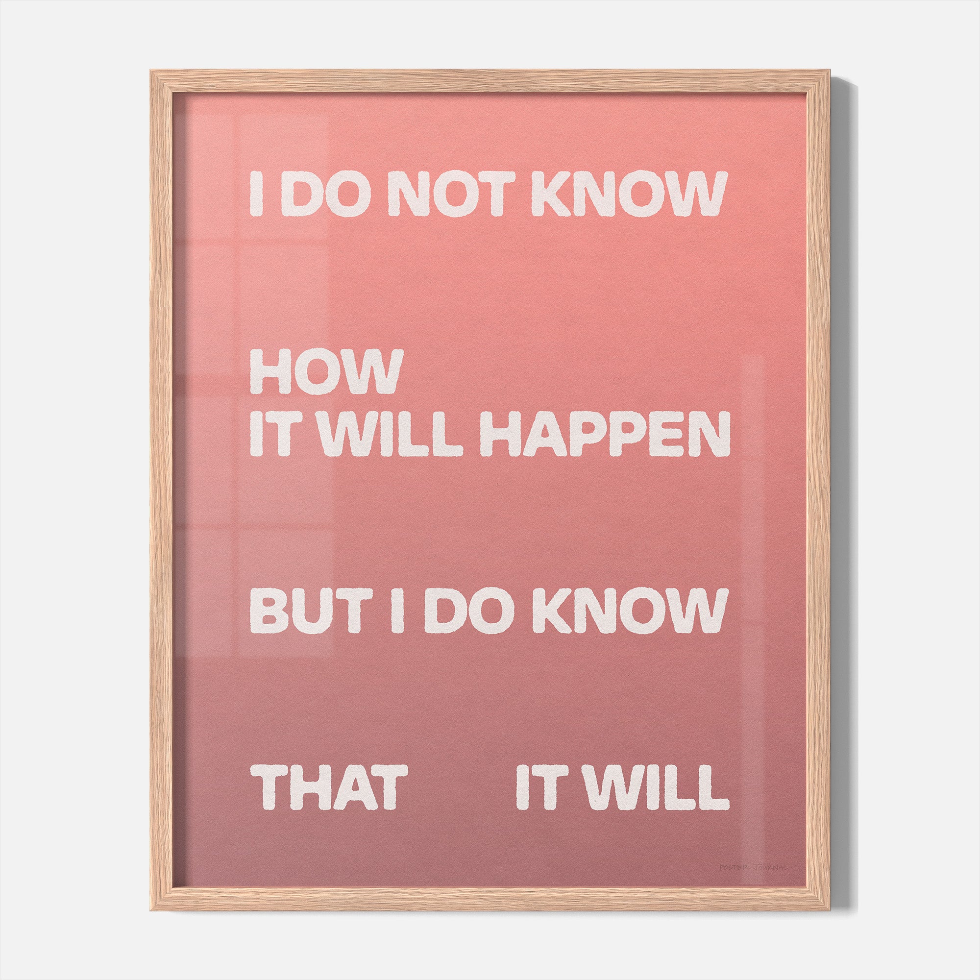 HAPPEN PRINT