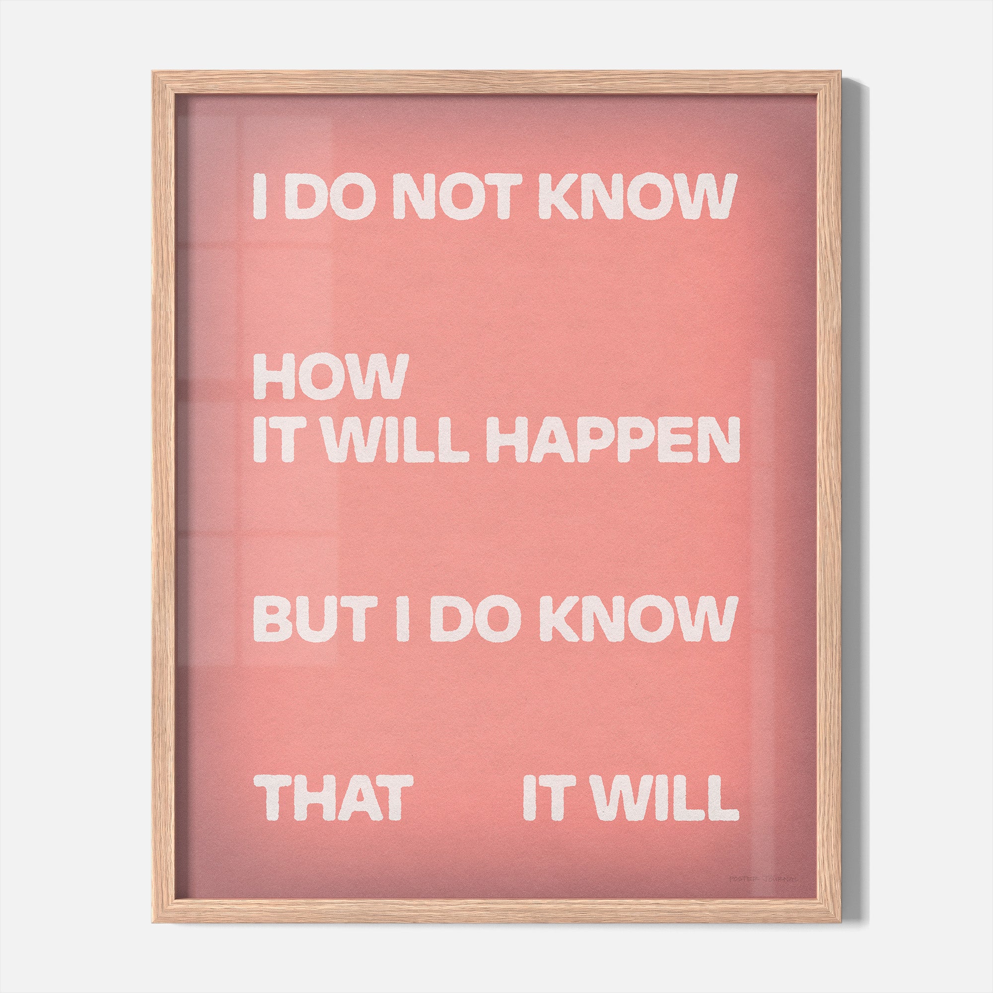 HAPPEN PRINT