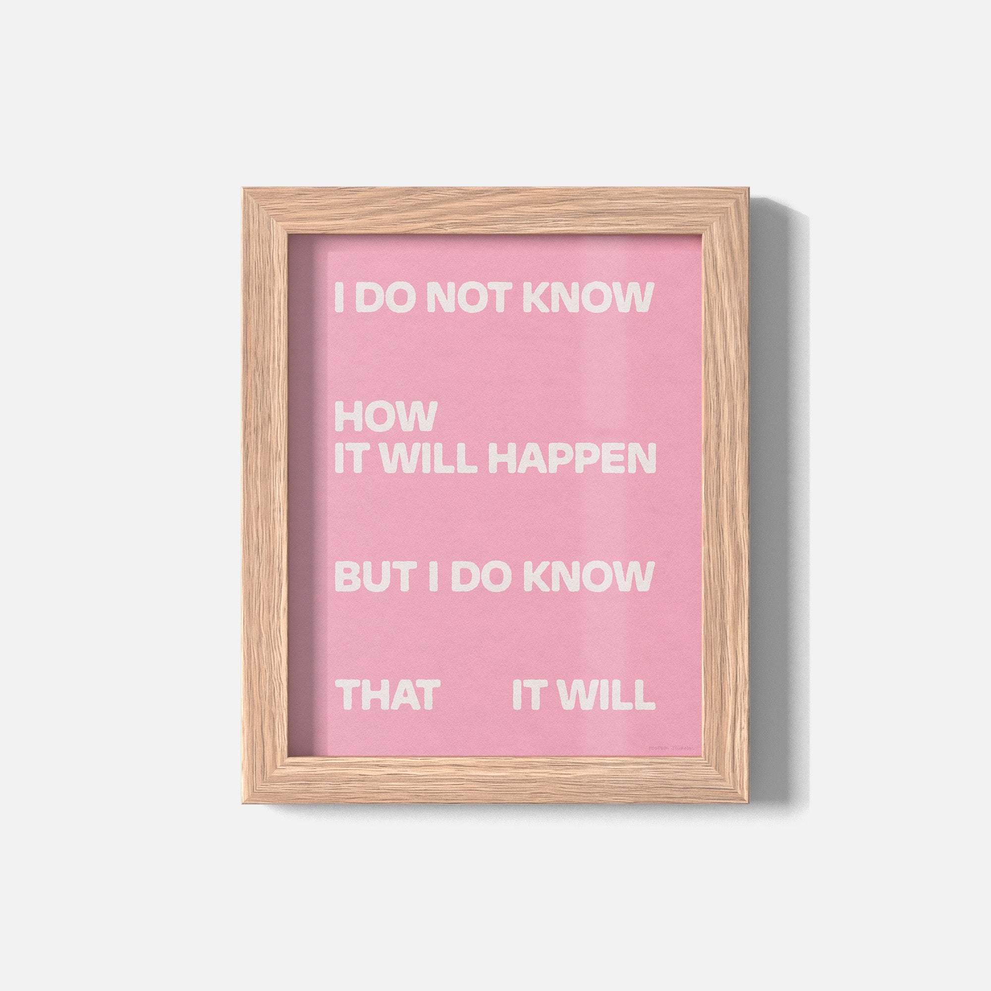 HAPPEN PRINT