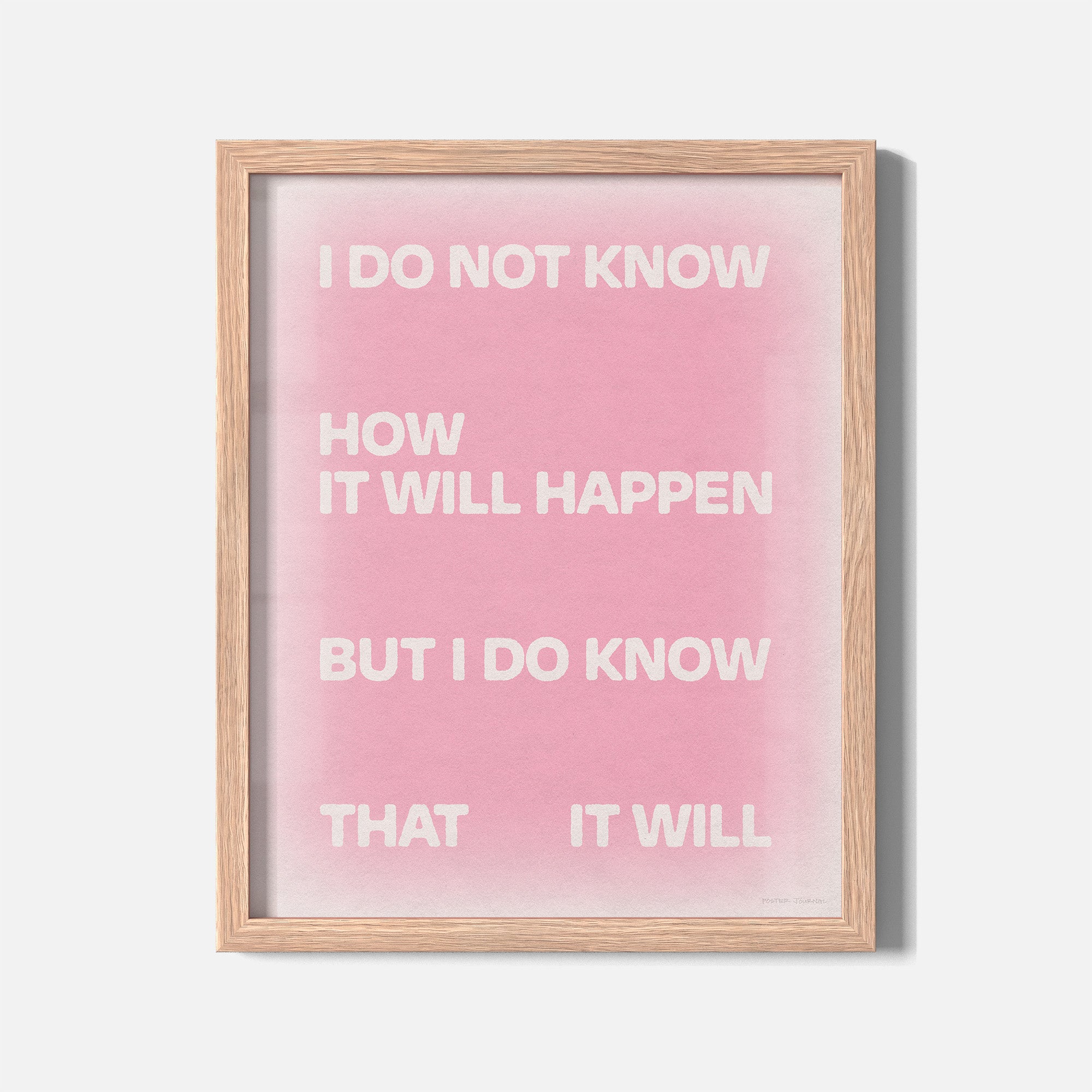 HAPPEN PRINT