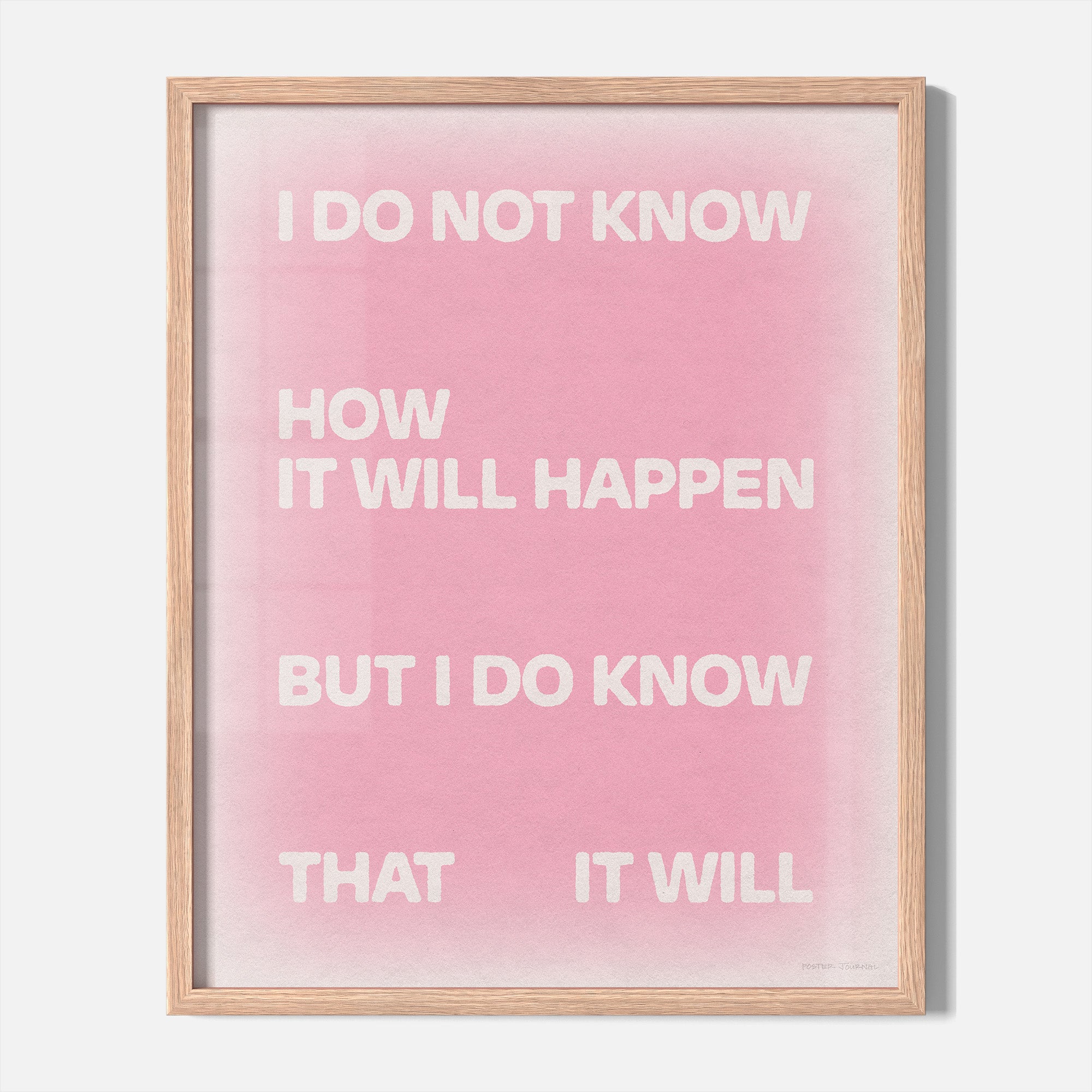 HAPPEN PRINT