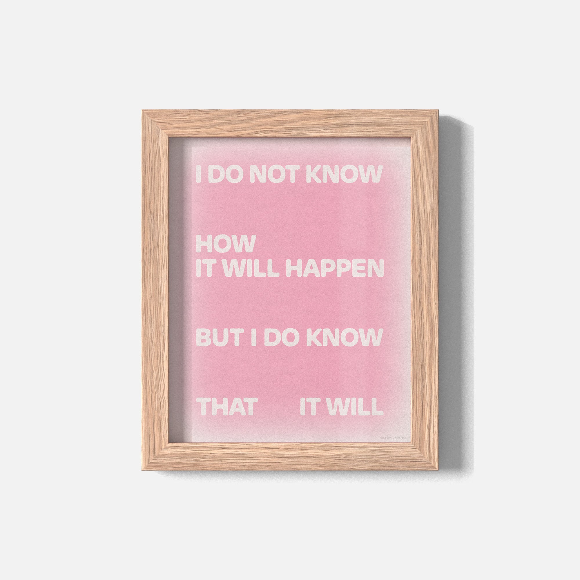 HAPPEN PRINT