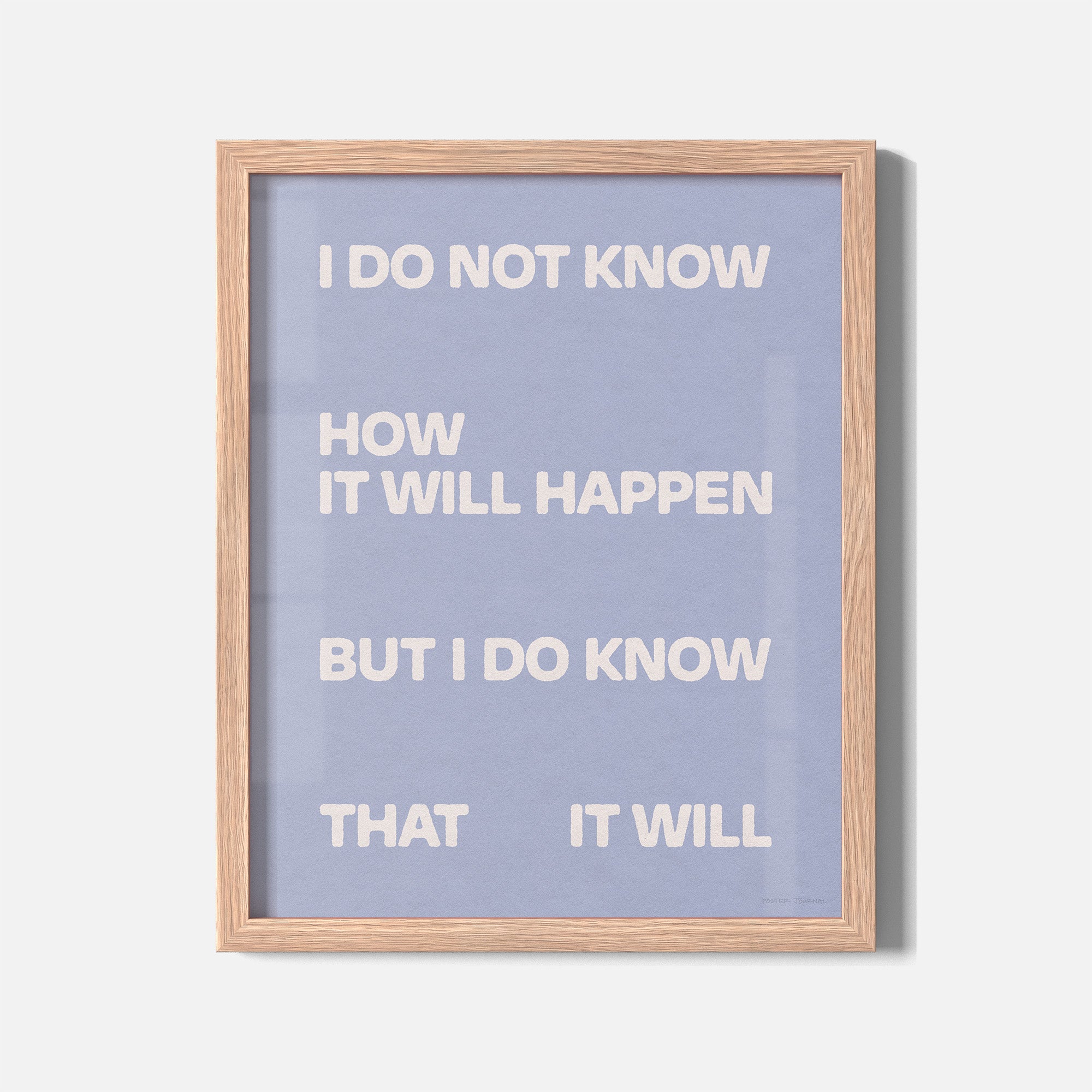 HAPPEN PRINT