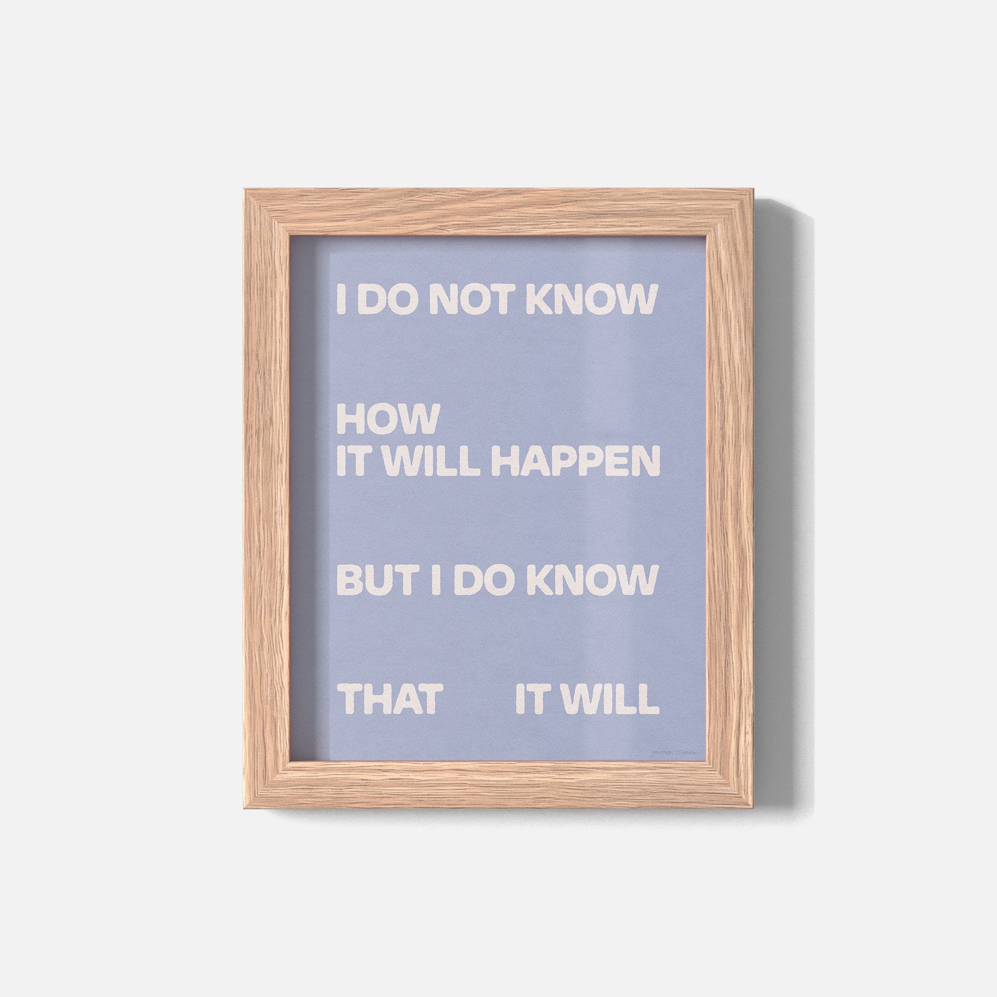 HAPPEN PRINT