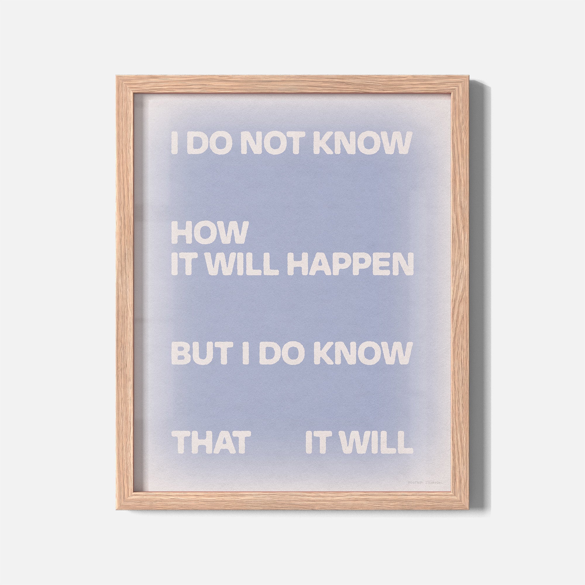 HAPPEN PRINT
