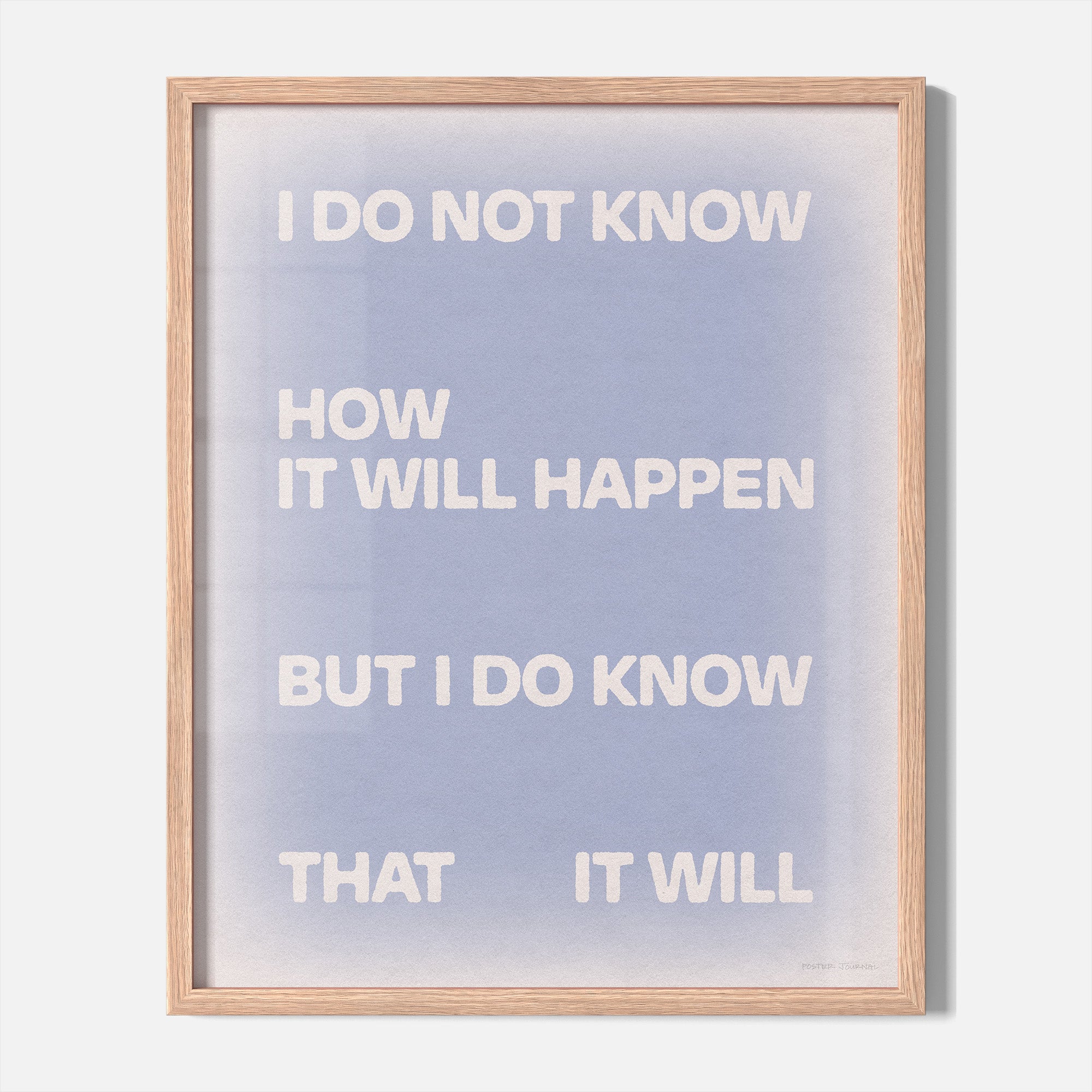 HAPPEN PRINT