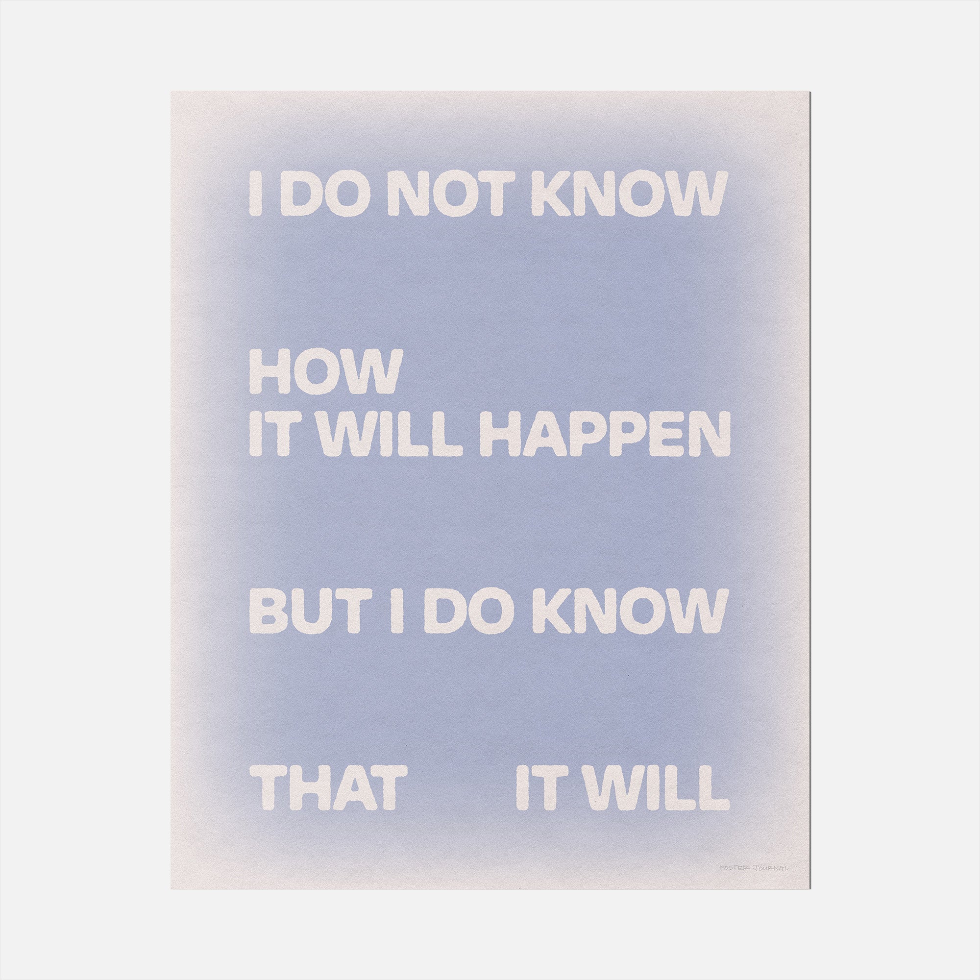 HAPPEN PRINT