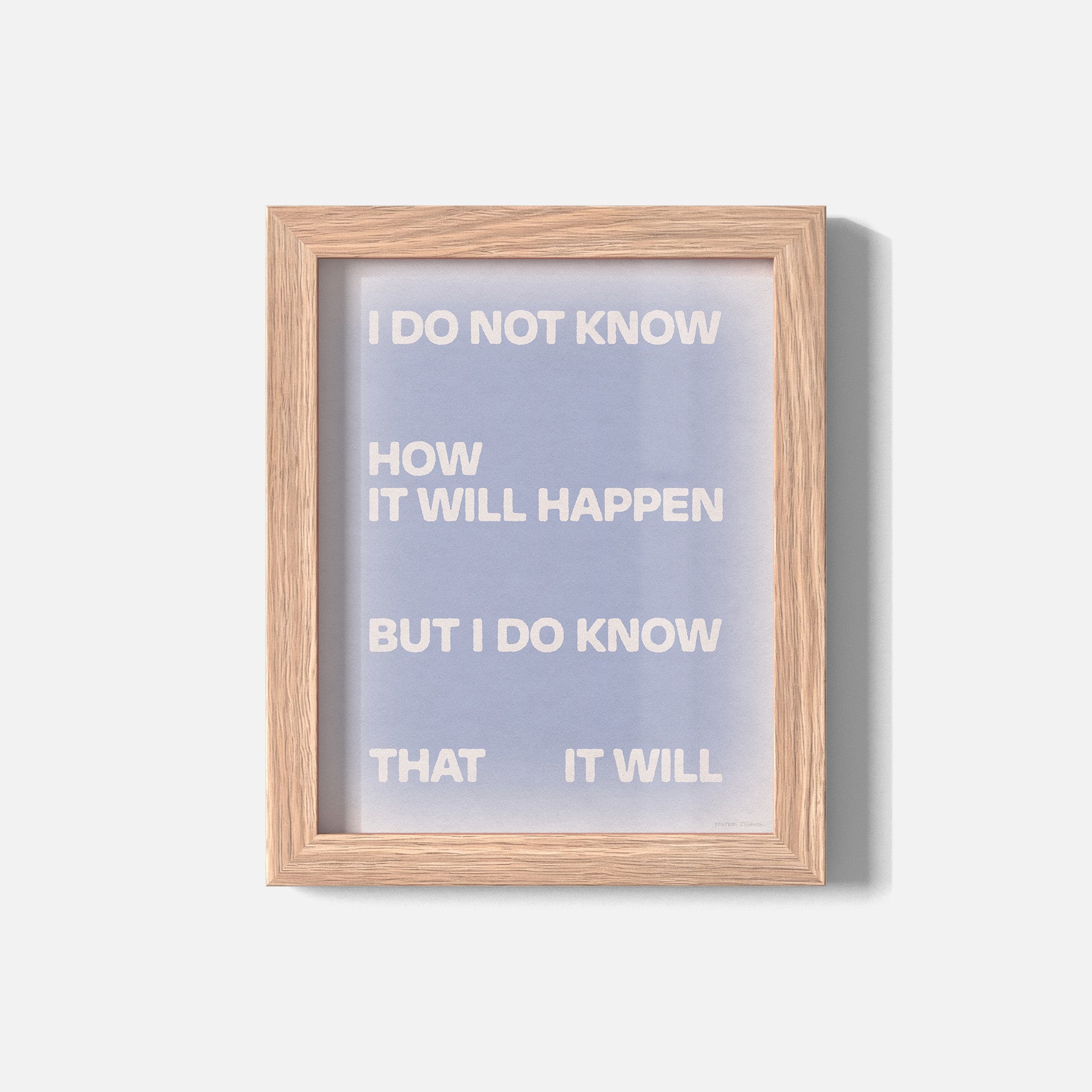 HAPPEN PRINT