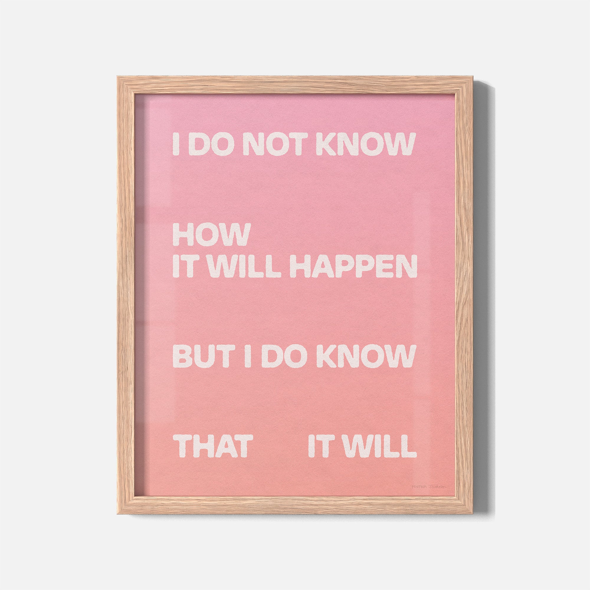 HAPPEN PRINT