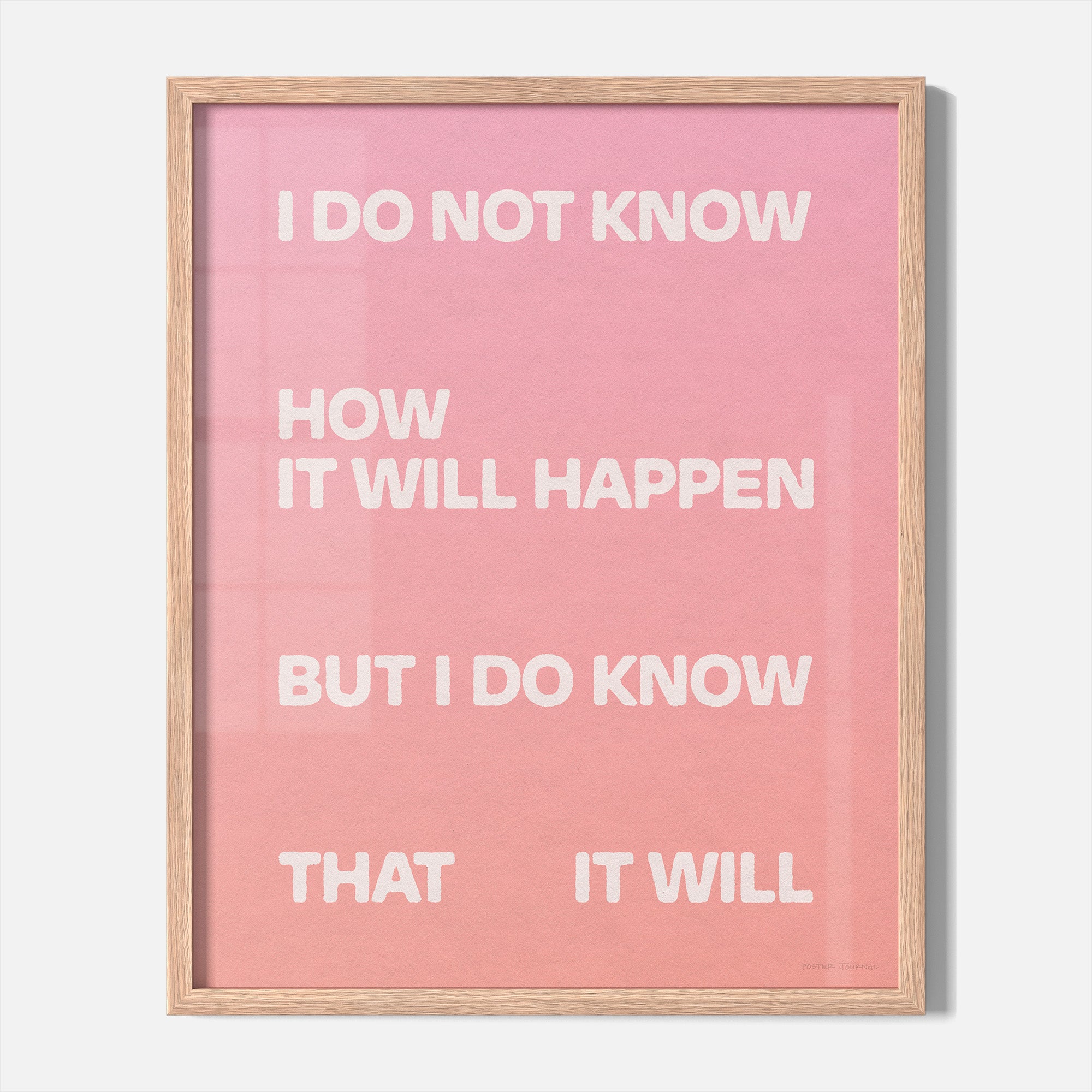HAPPEN PRINT