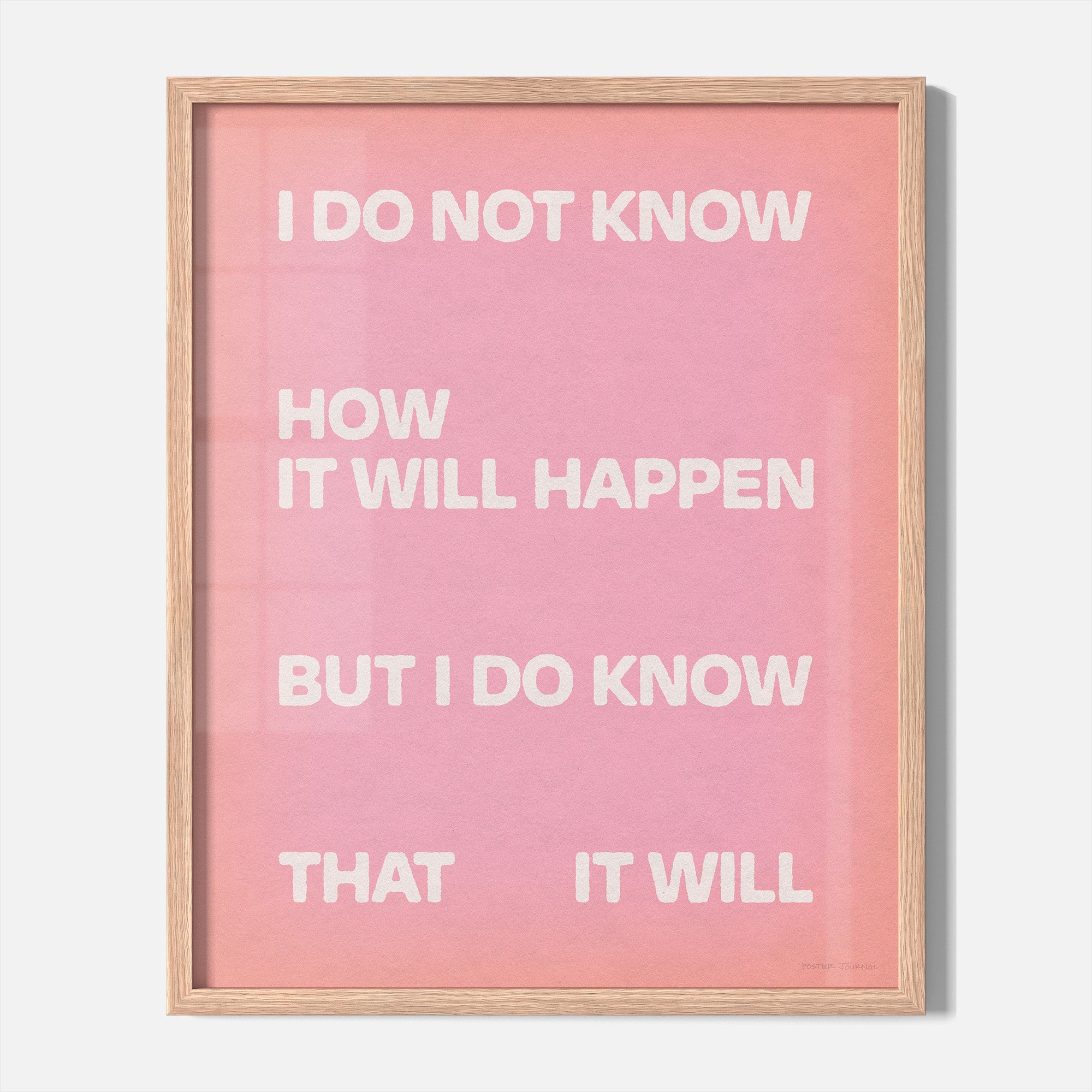 HAPPEN PRINT