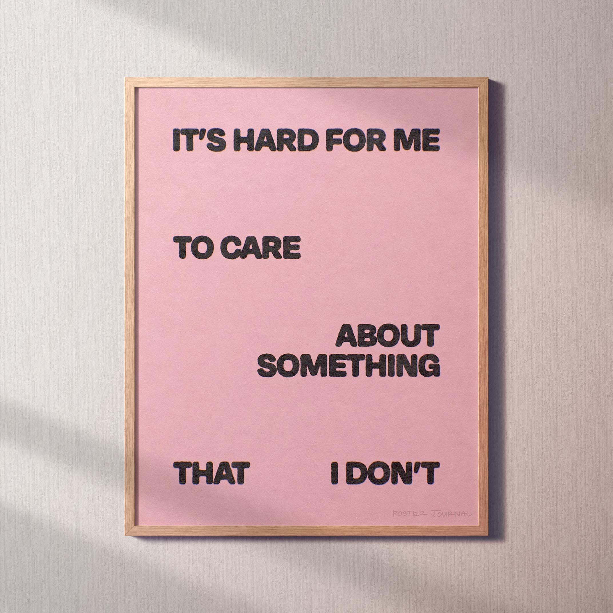 HARD PRINT