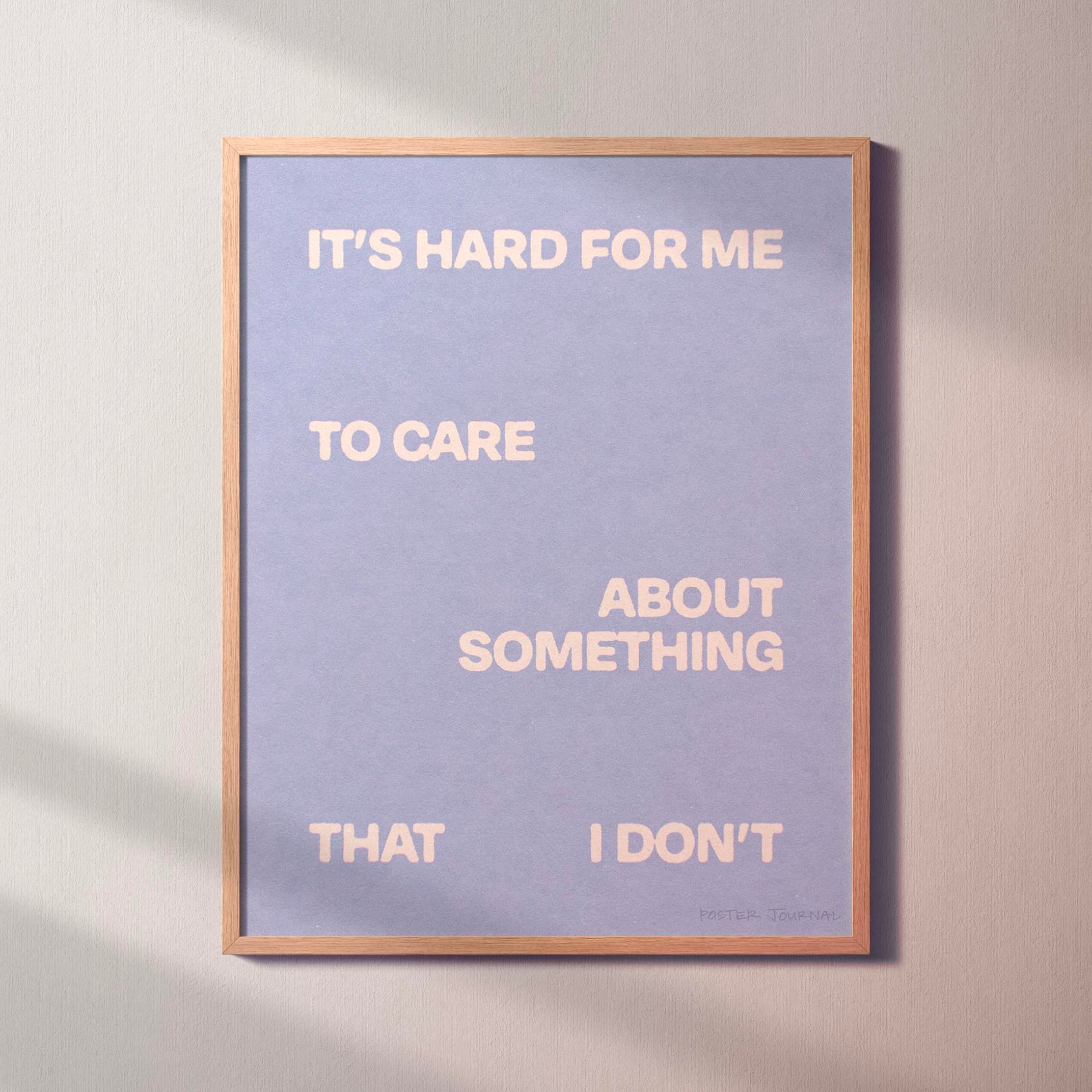 HARD PRINT