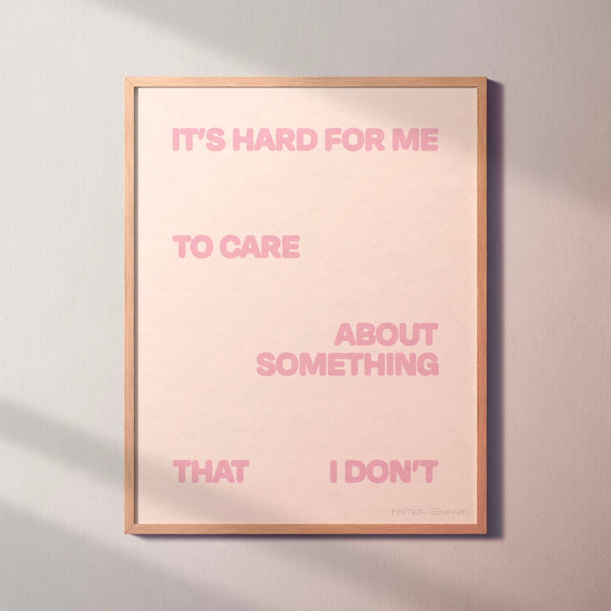 HARD PRINT
