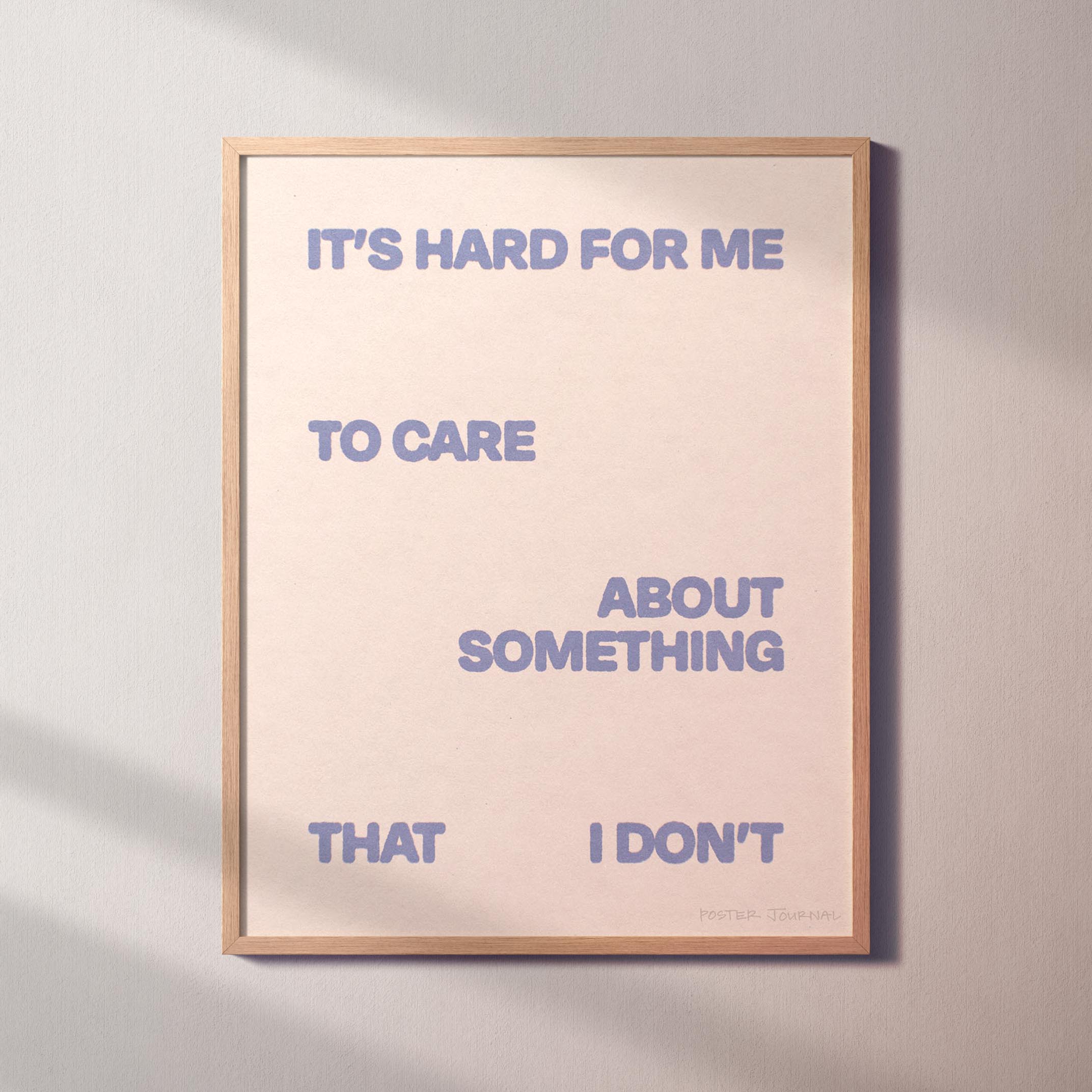 HARD PRINT
