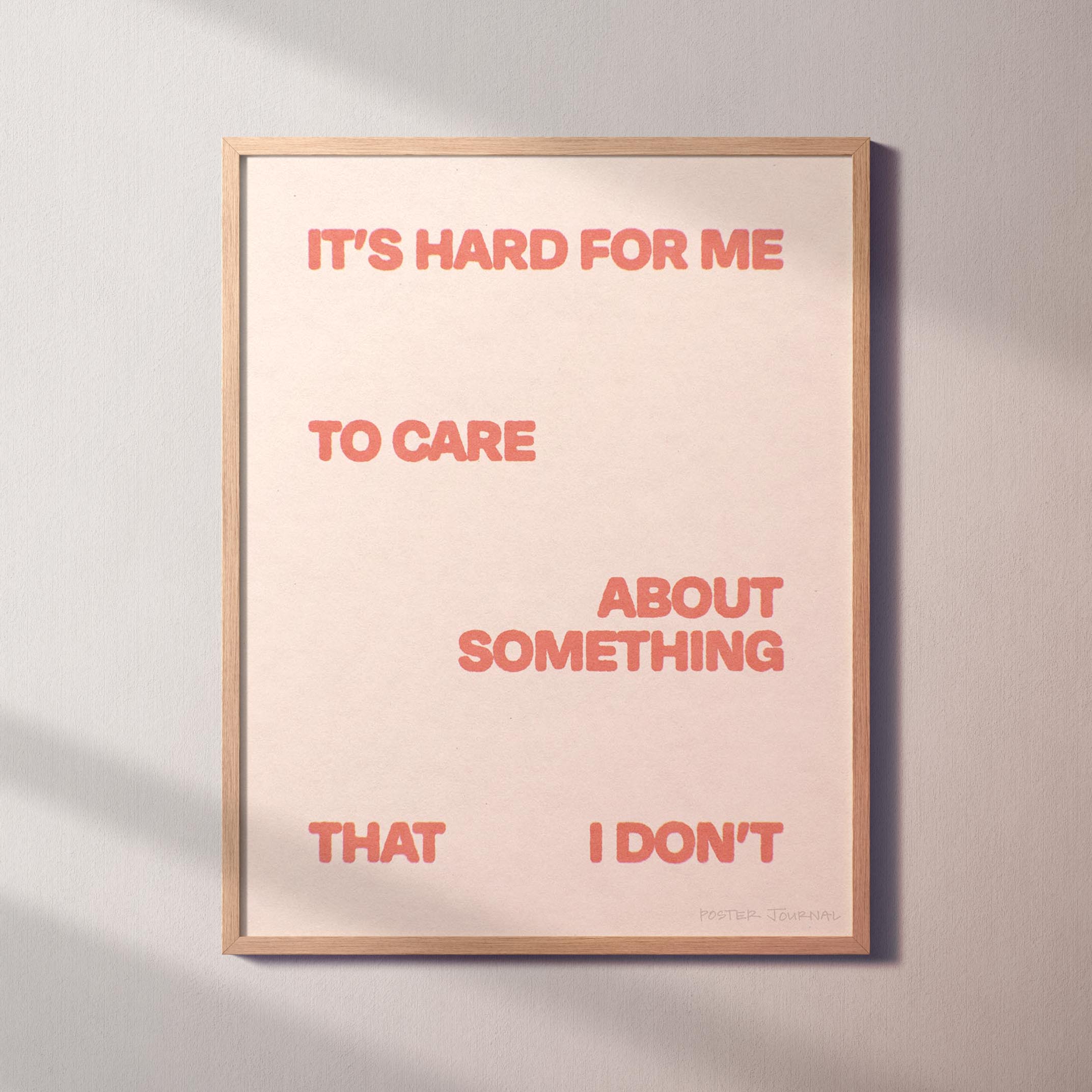 HARD PRINT