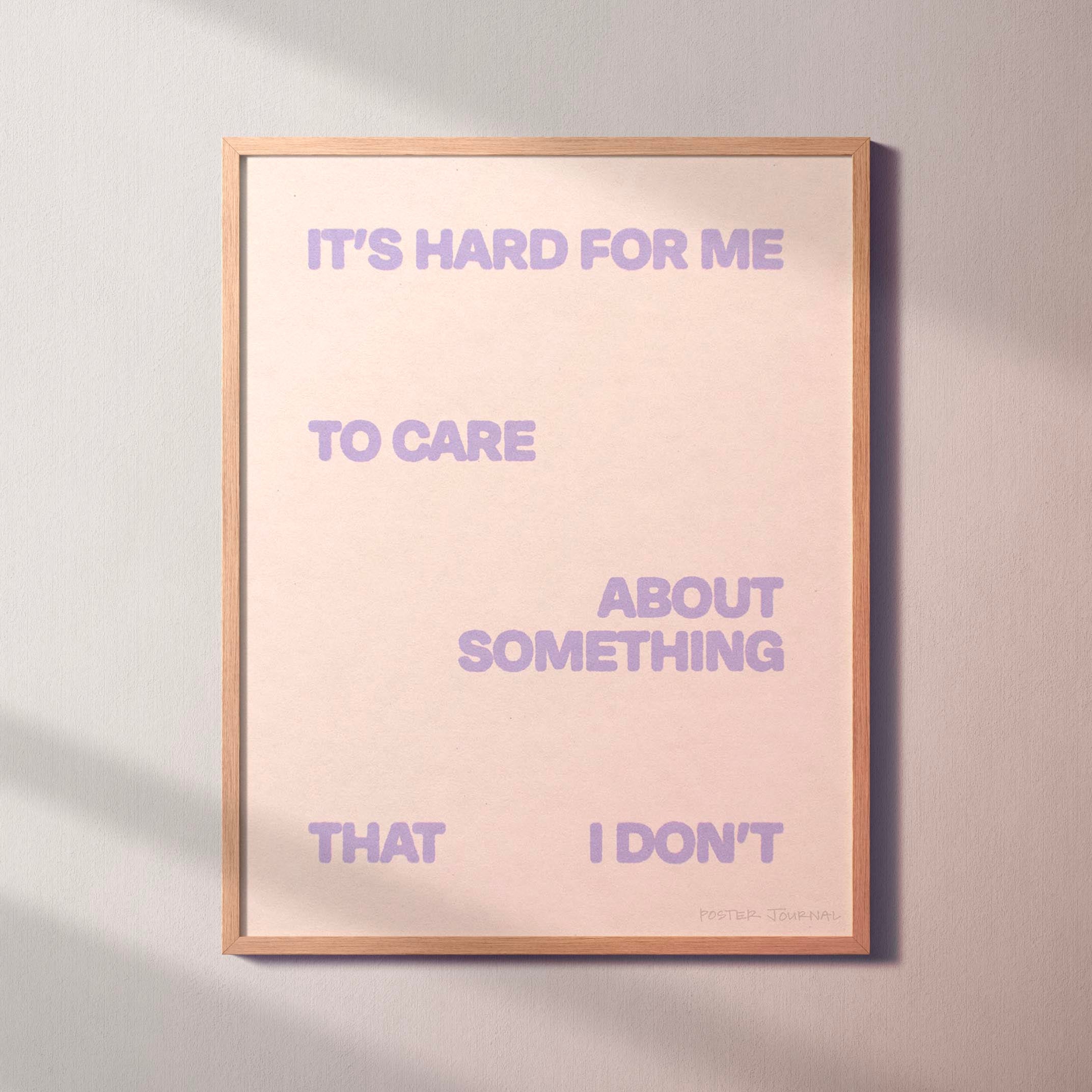 HARD PRINT