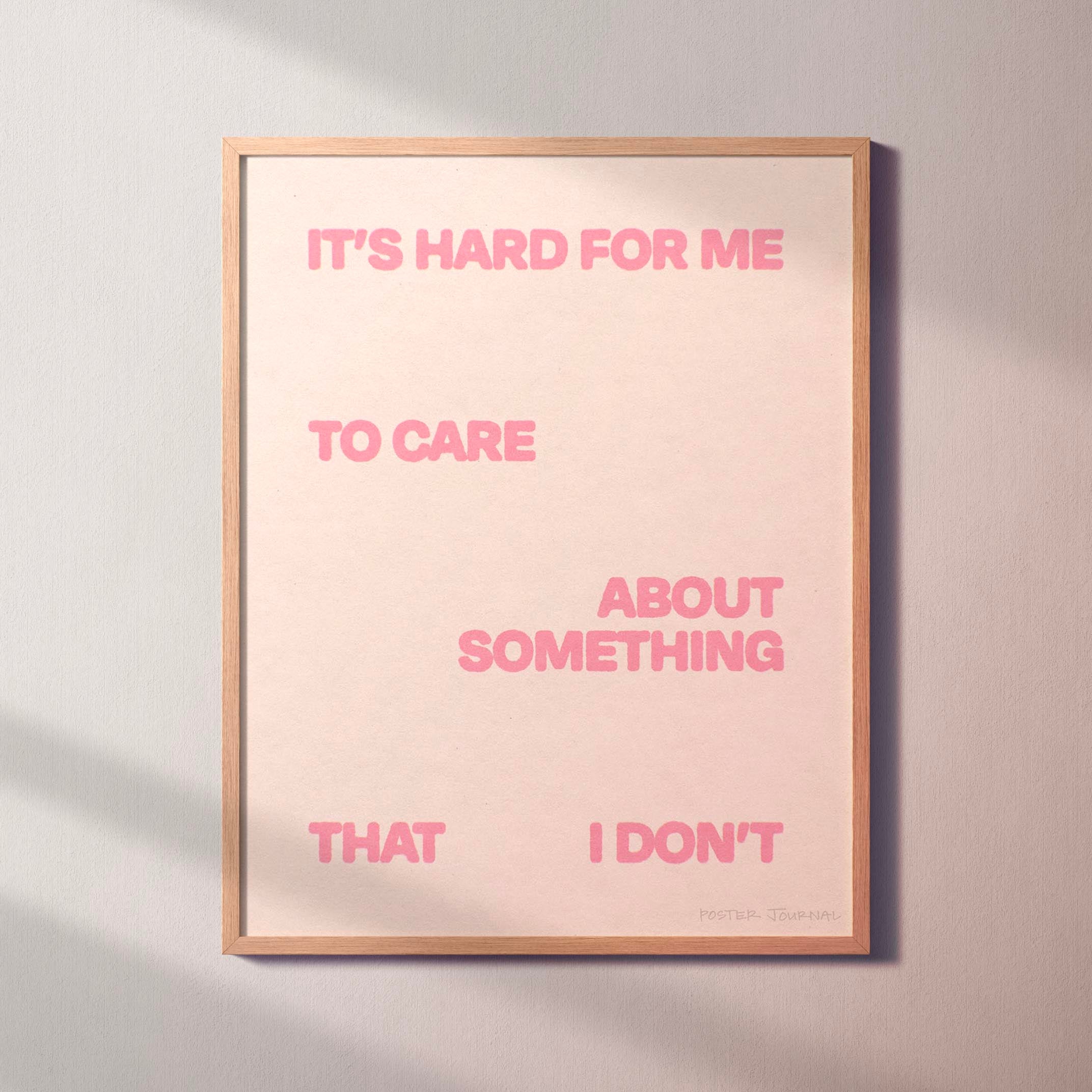 HARD PRINT