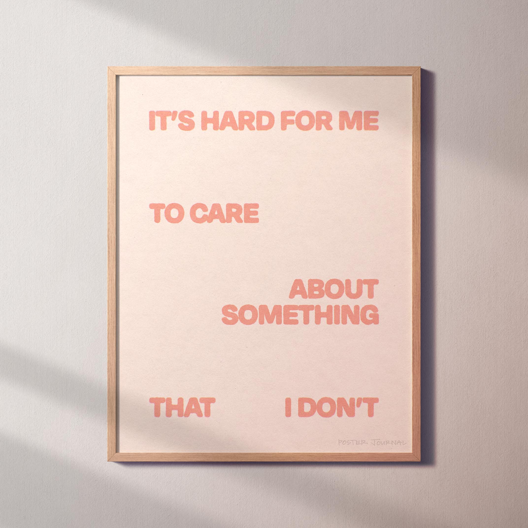 HARD PRINT