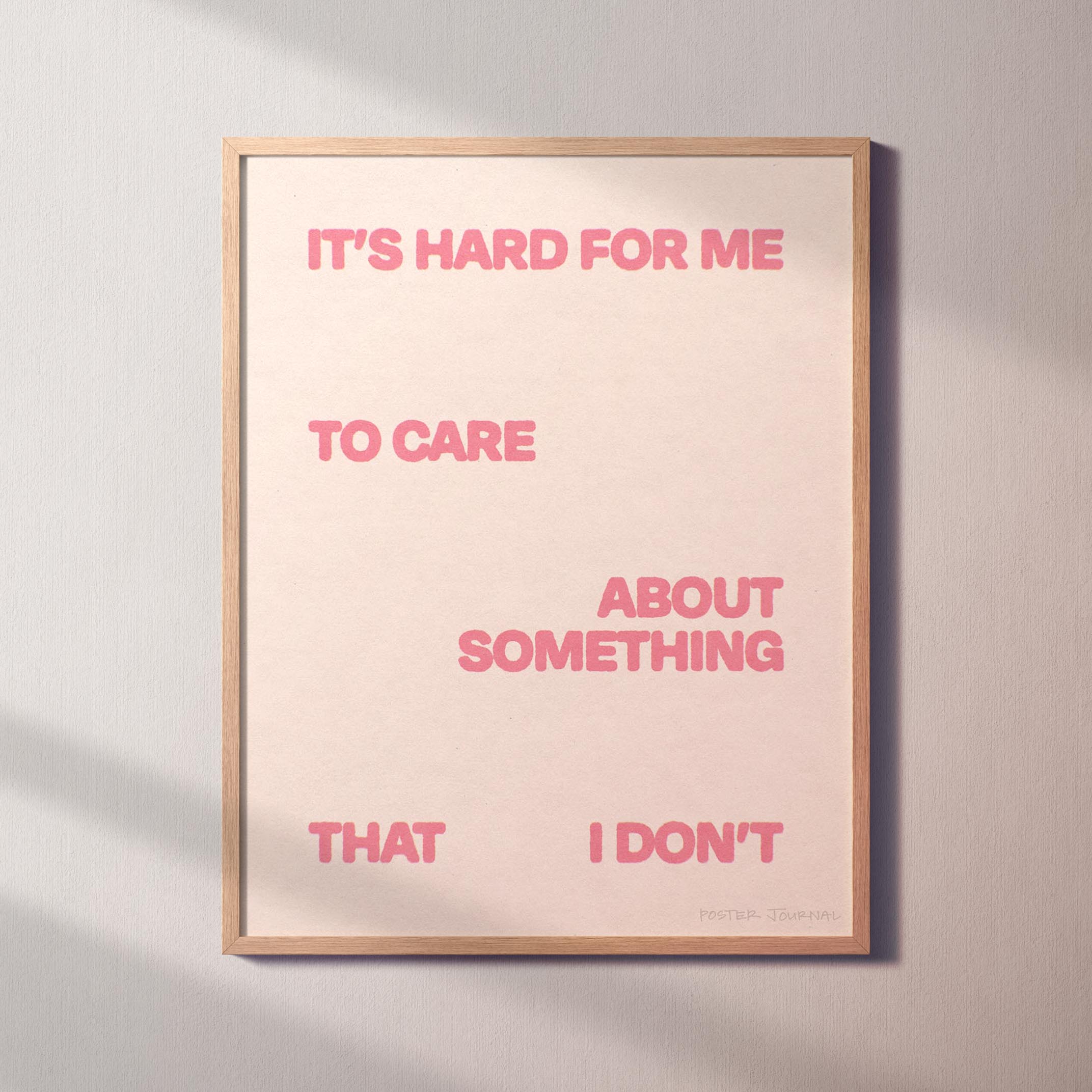 HARD PRINT