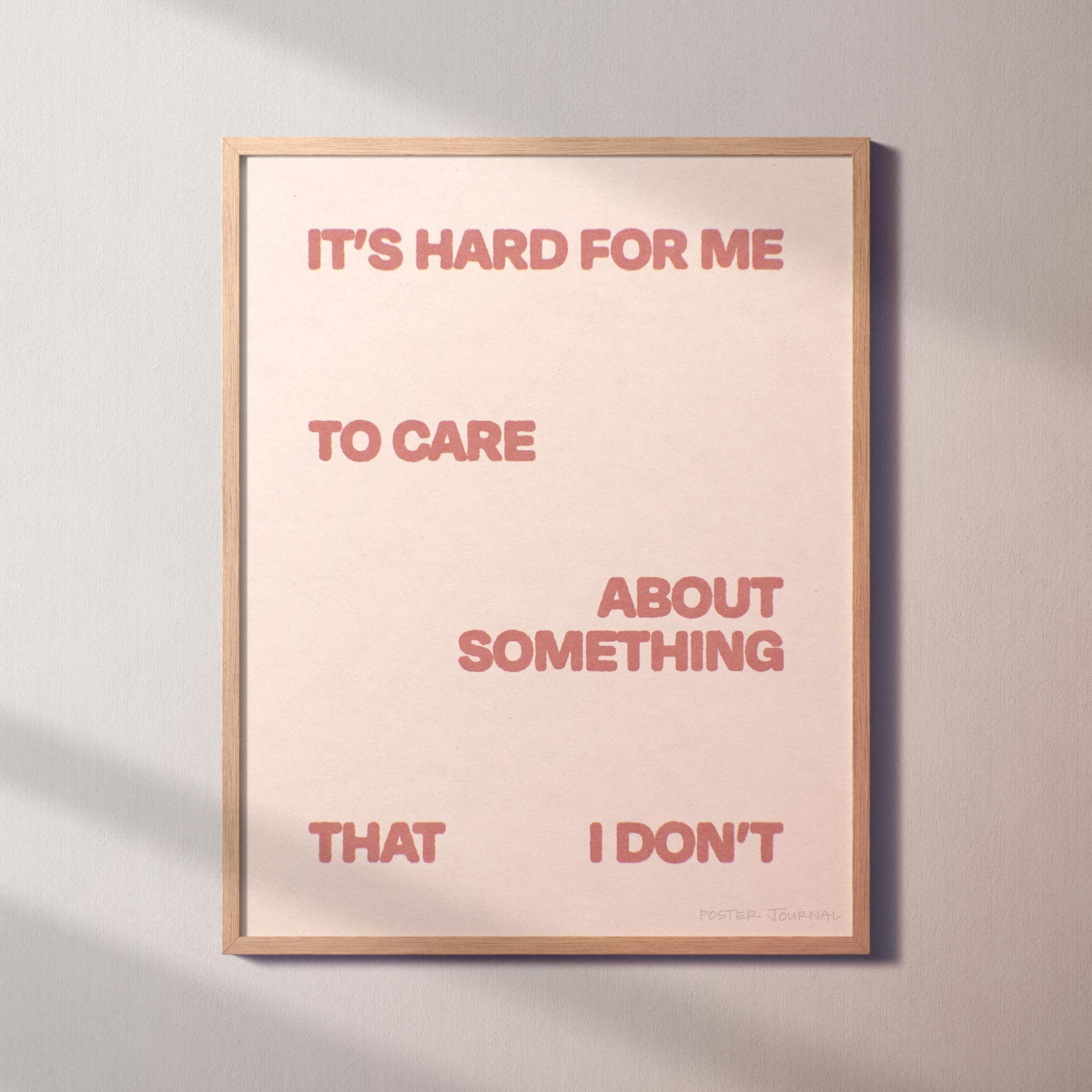 HARD PRINT