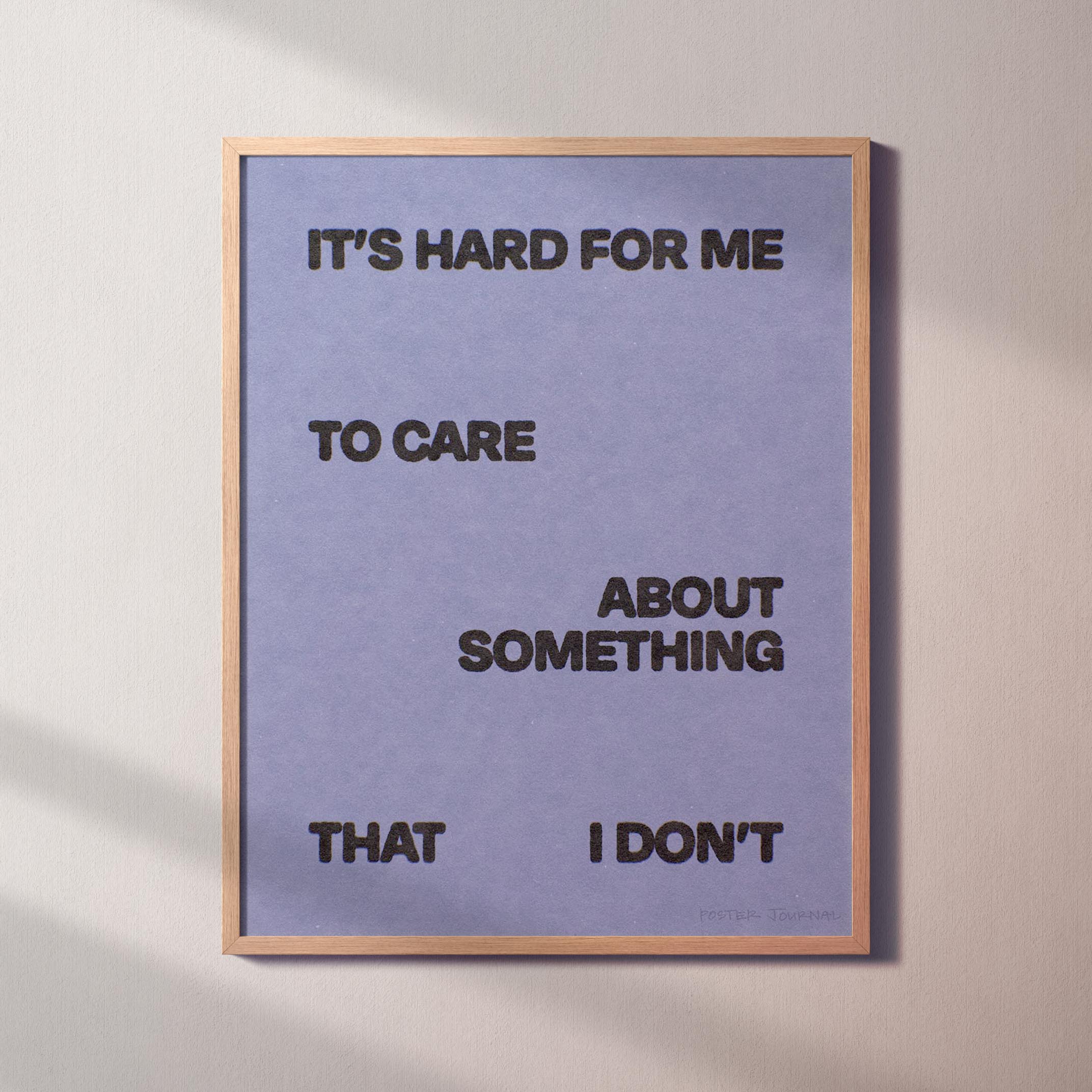 HARD PRINT