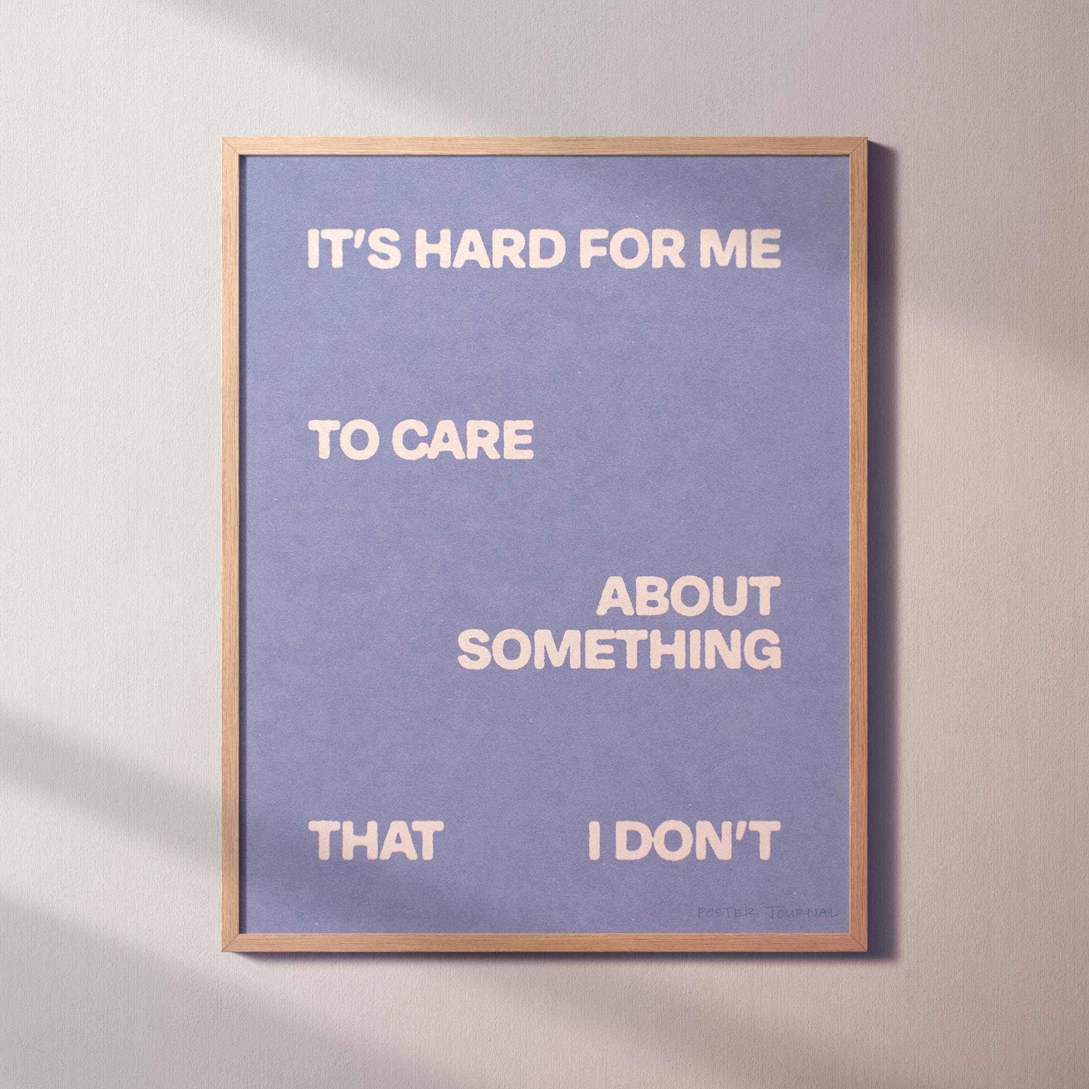 HARD PRINT