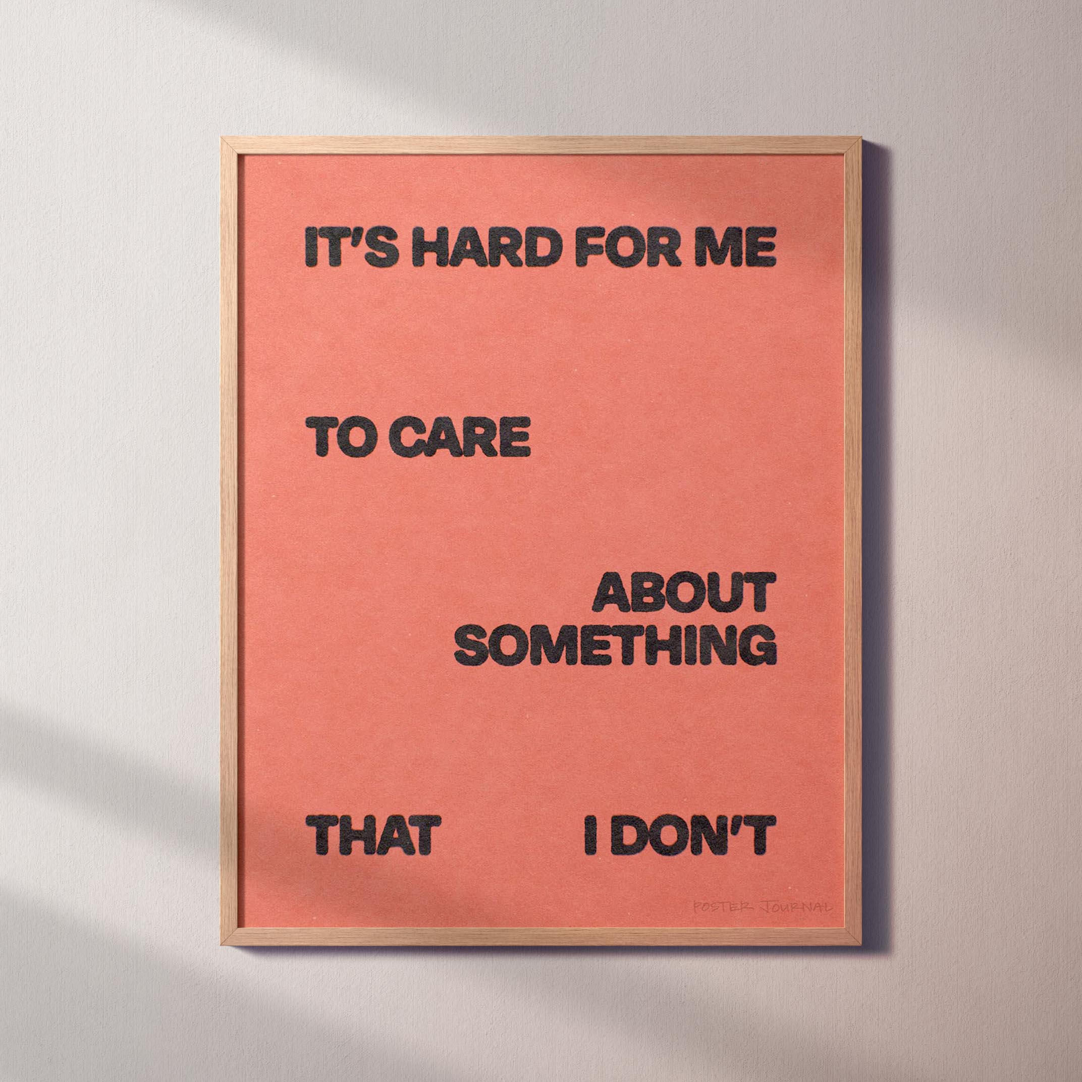 HARD PRINT
