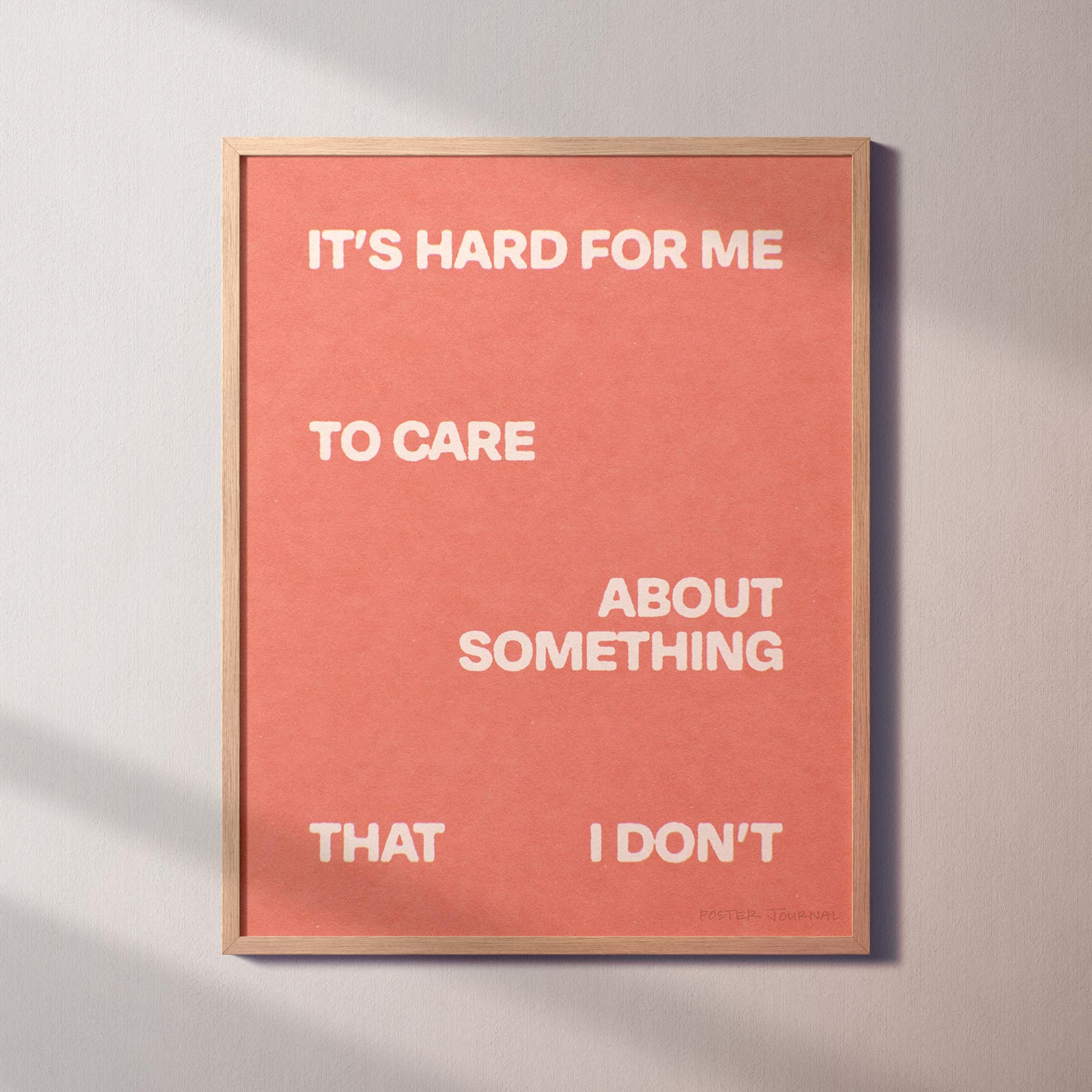 HARD PRINT