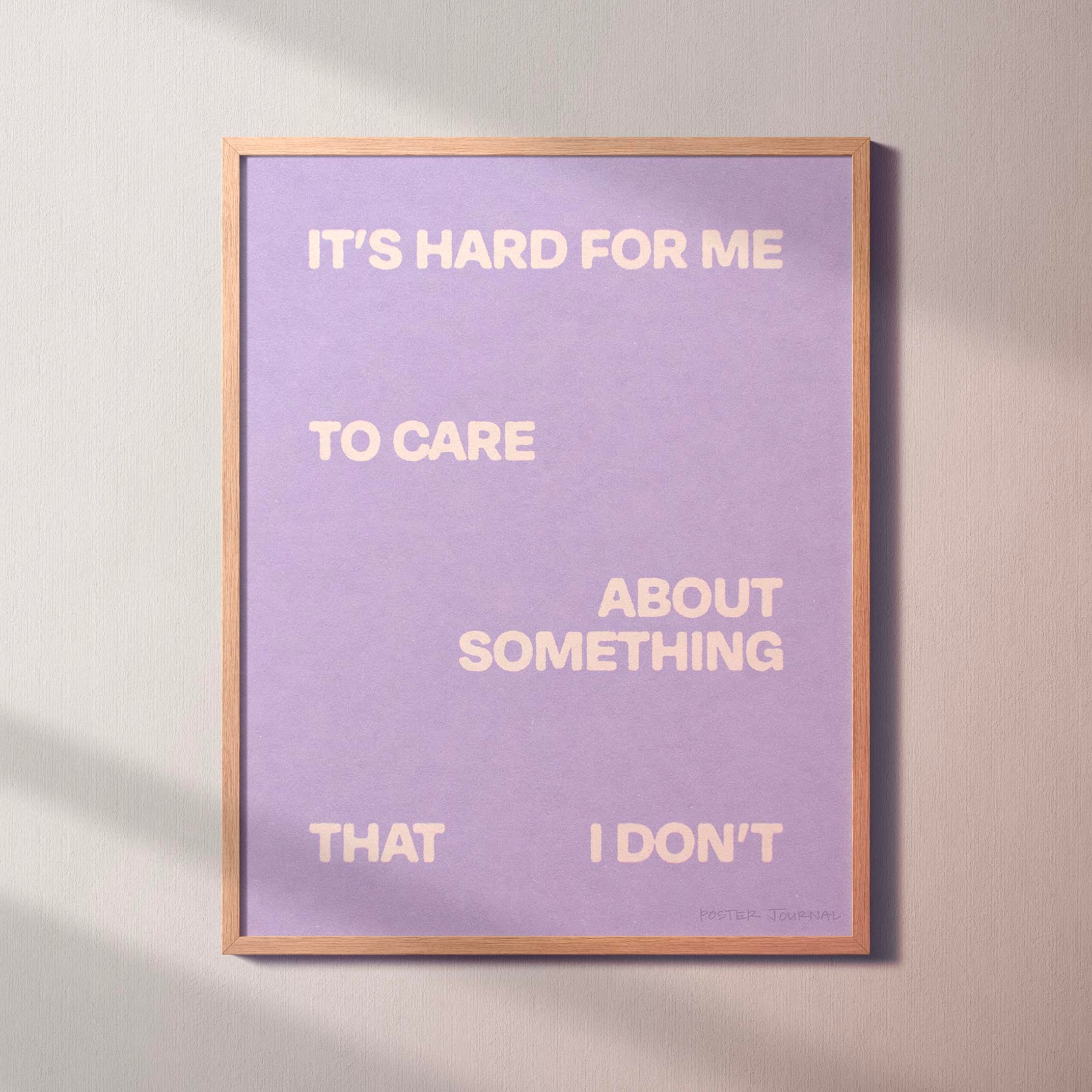 HARD PRINT