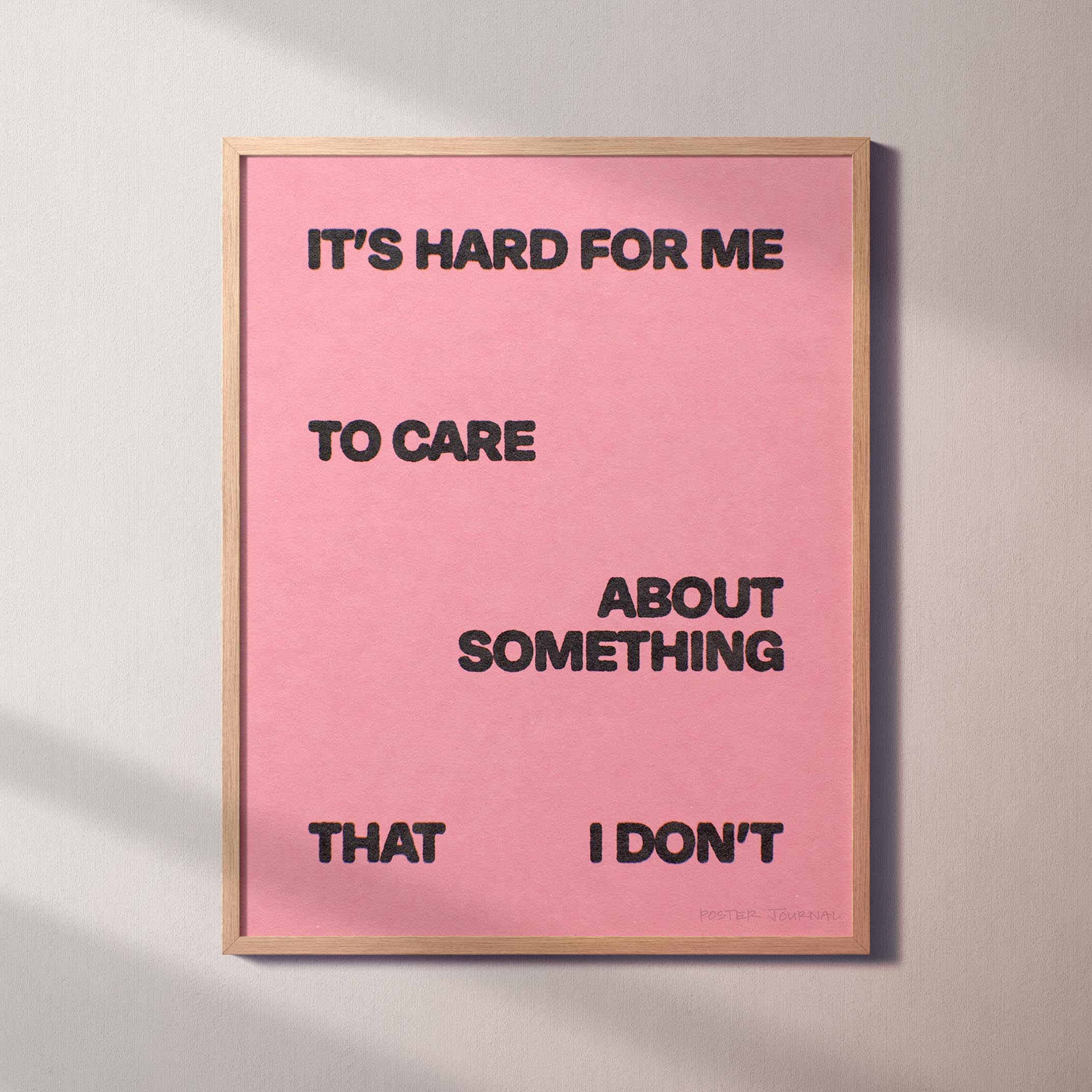 HARD PRINT