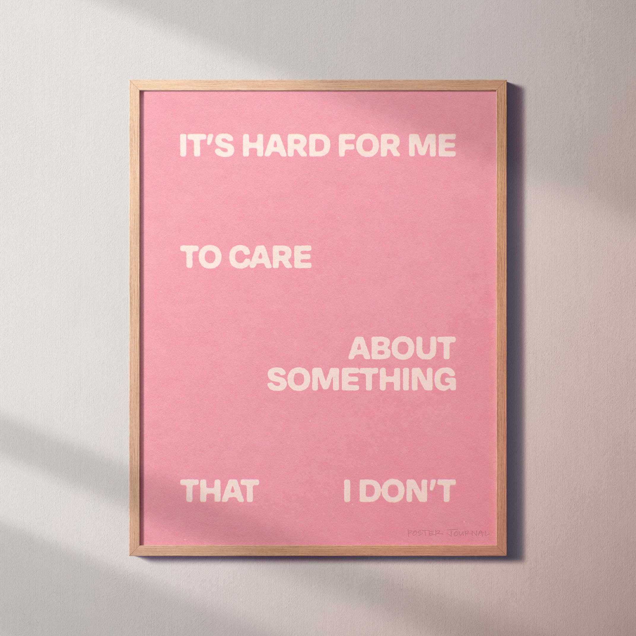HARD PRINT