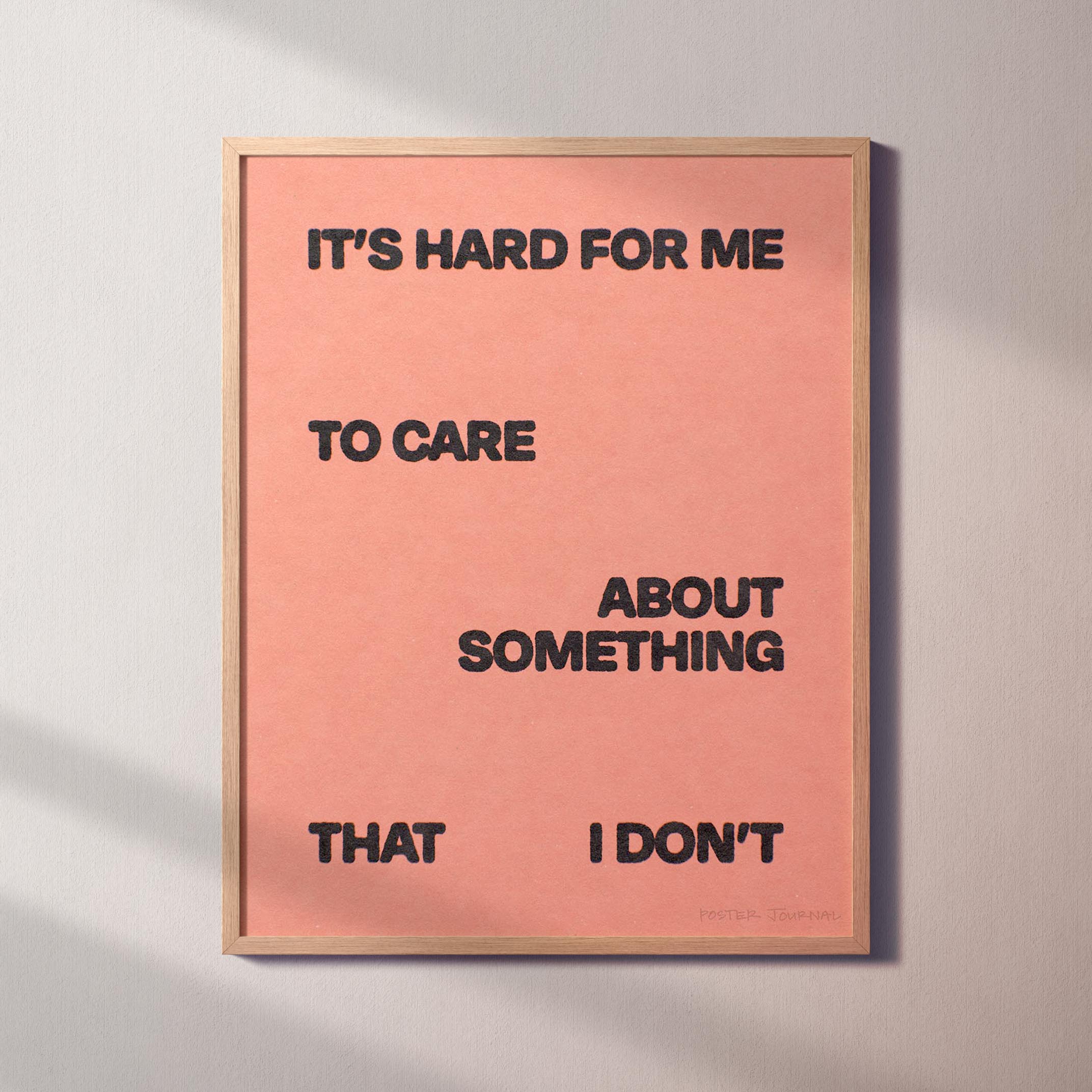 HARD PRINT