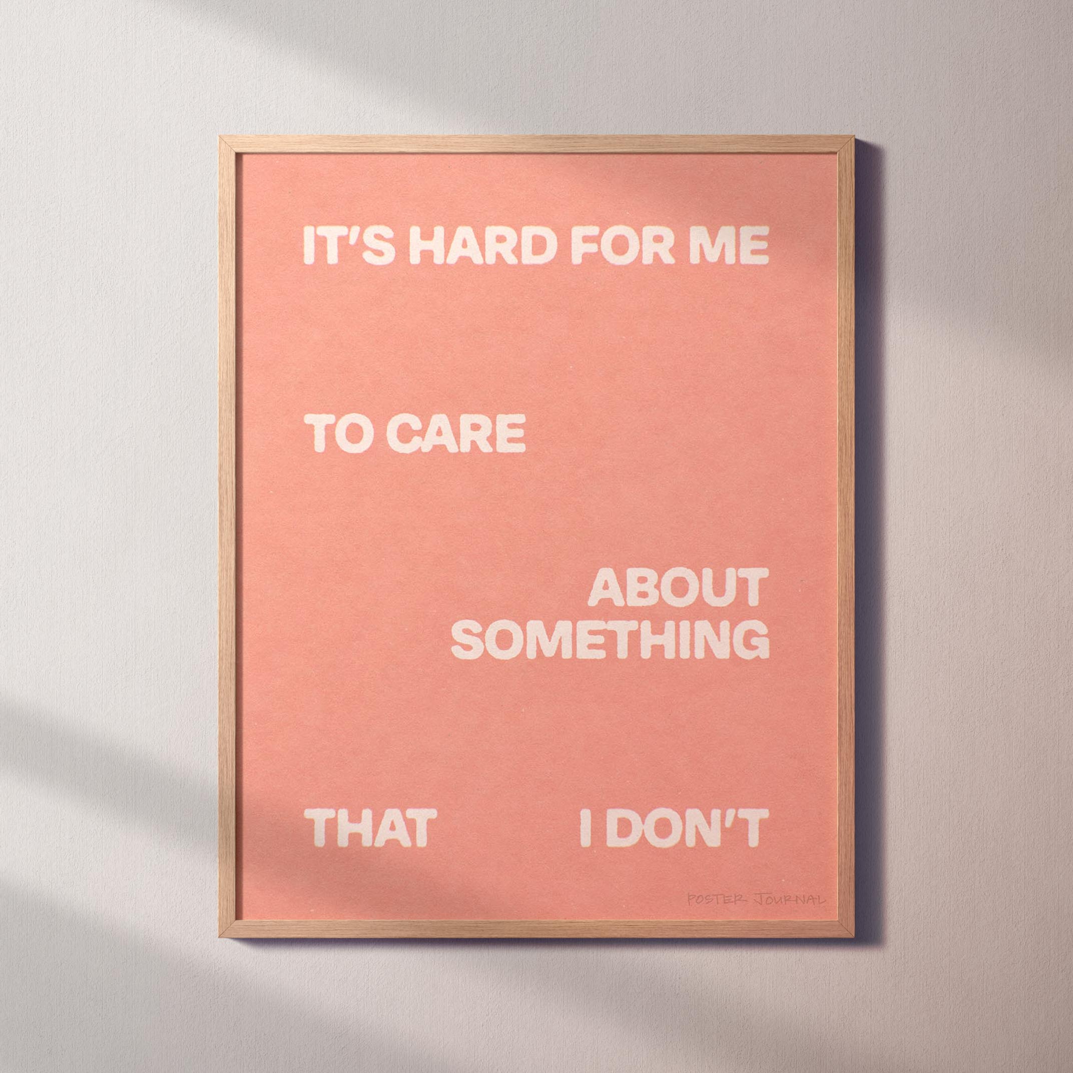 HARD PRINT
