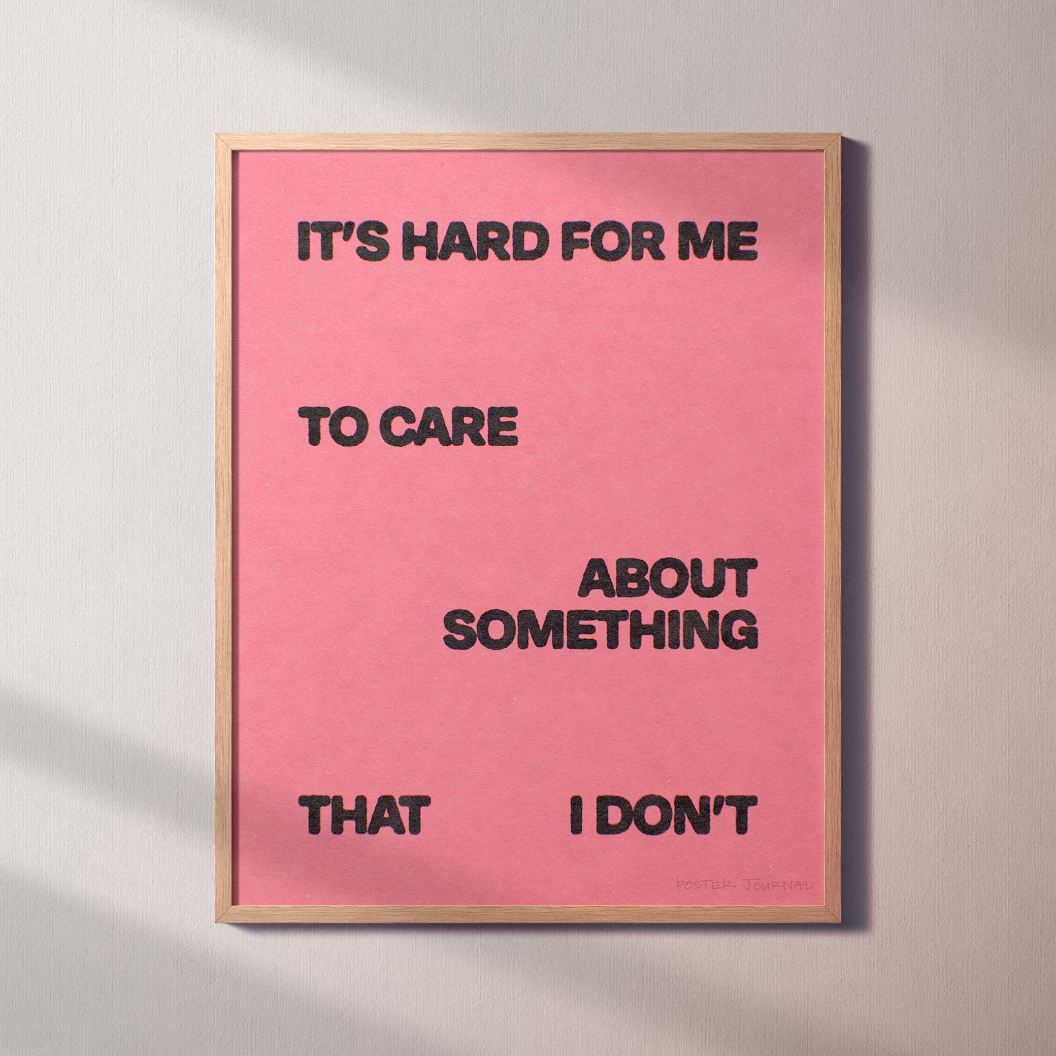 HARD PRINT