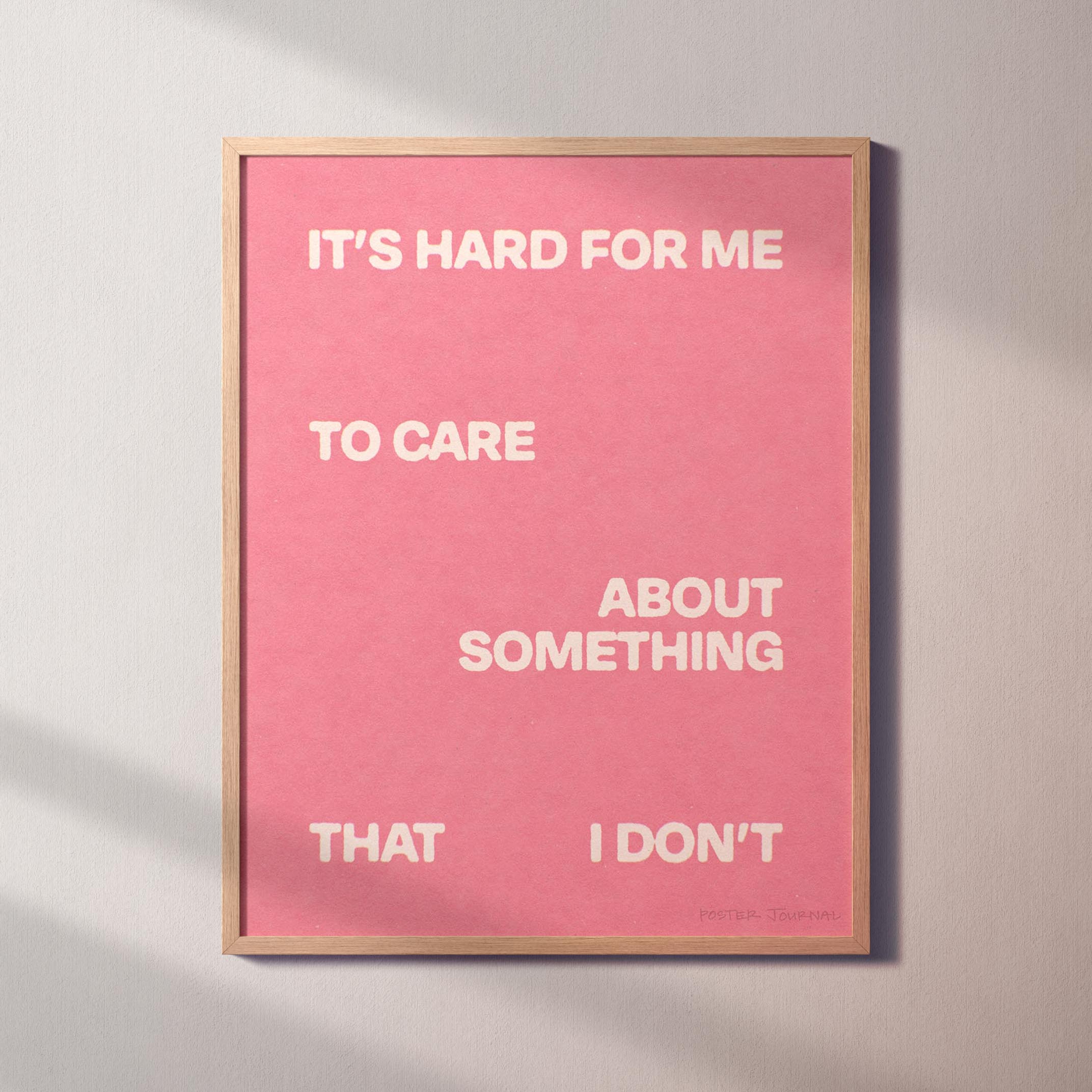 HARD PRINT