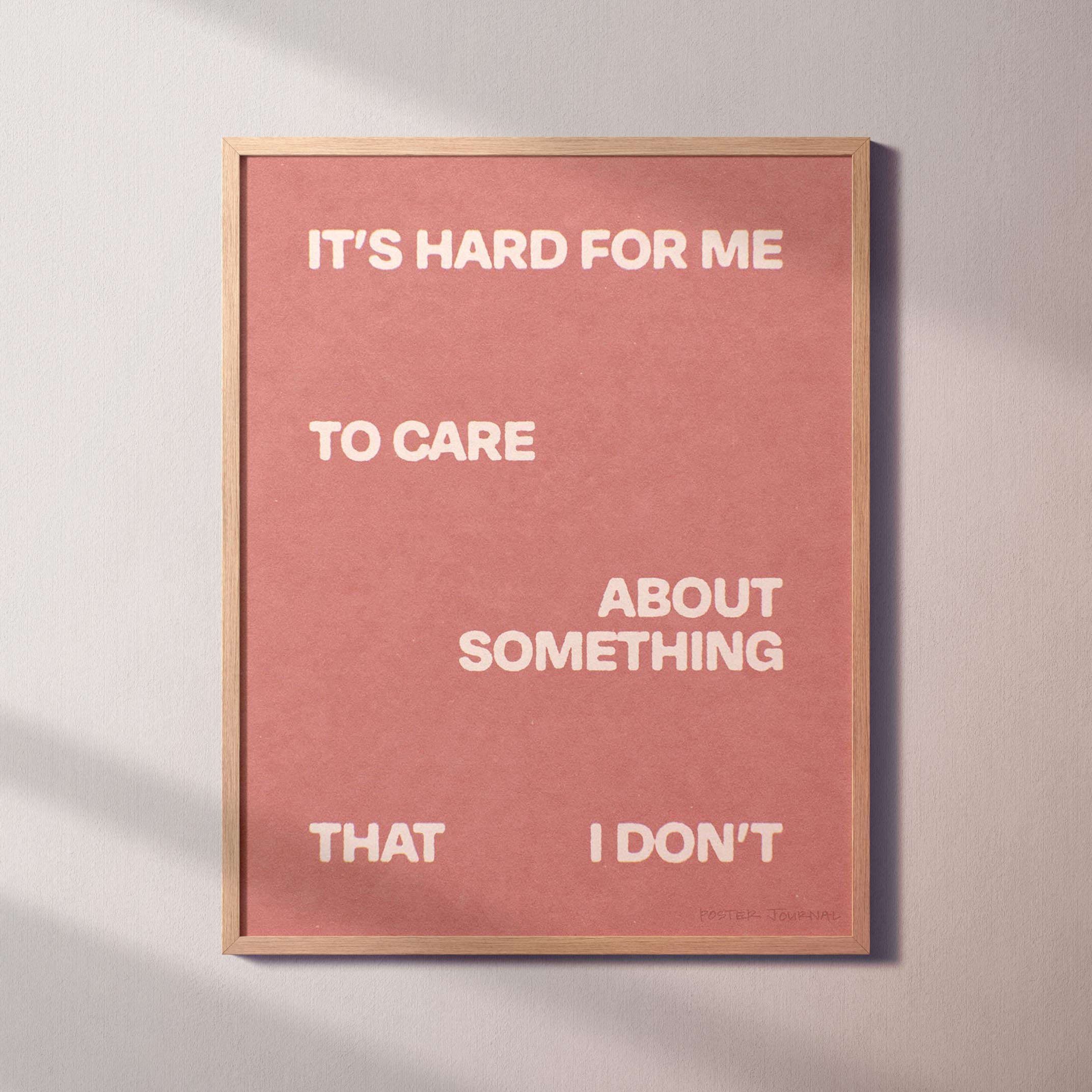 HARD PRINT