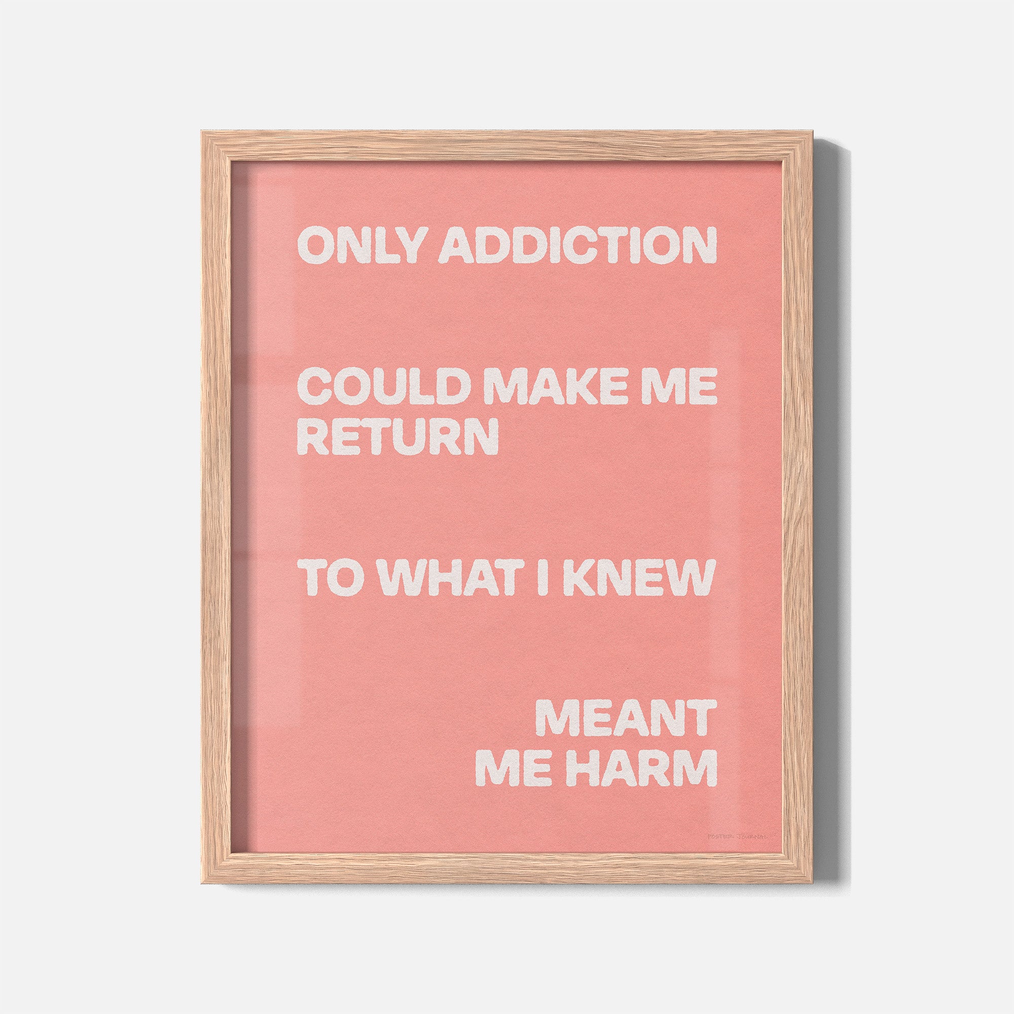 HARM PRINT