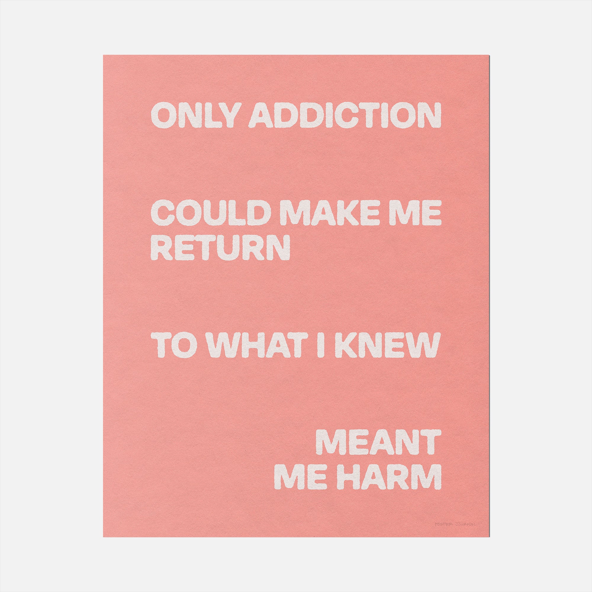HARM PRINT