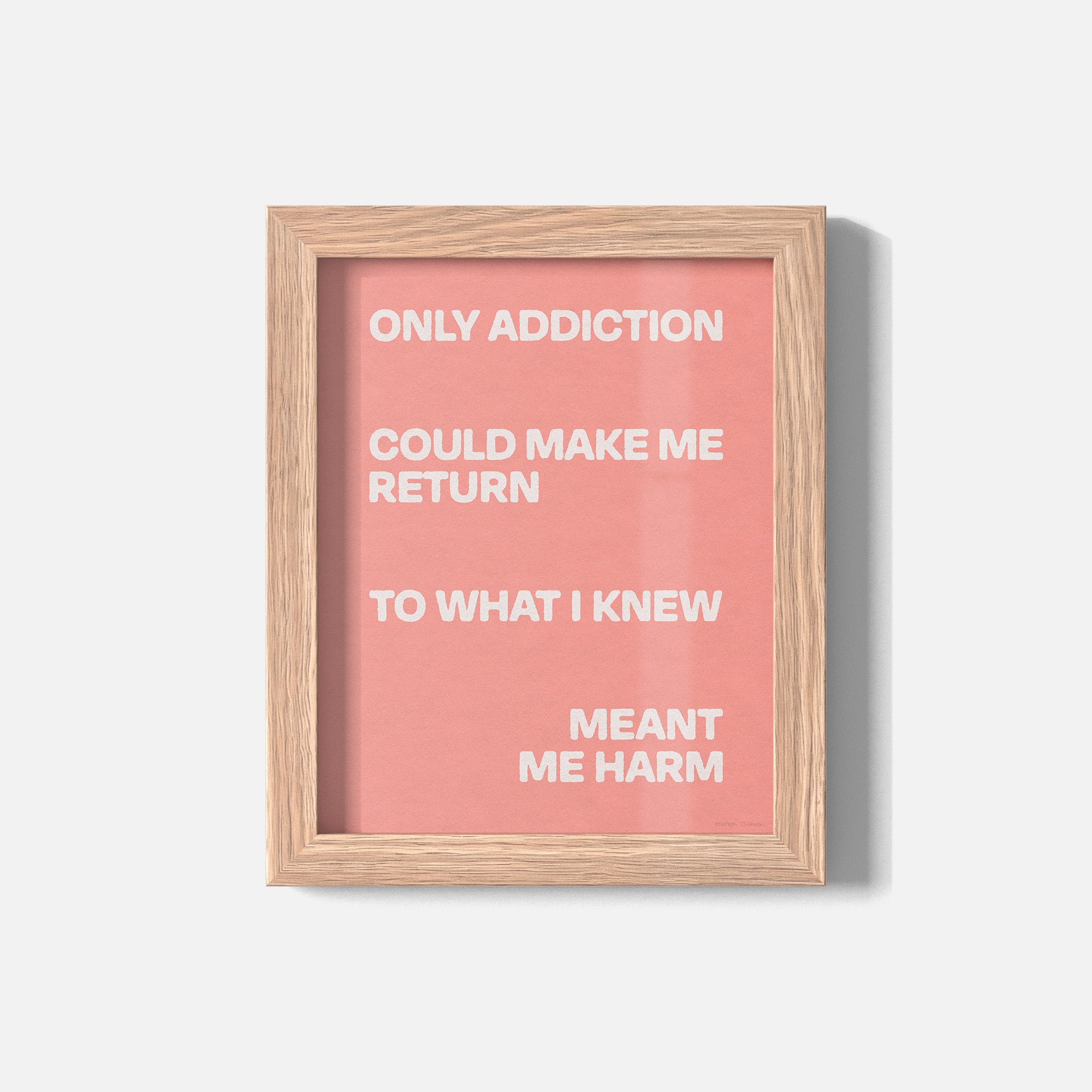 HARM PRINT