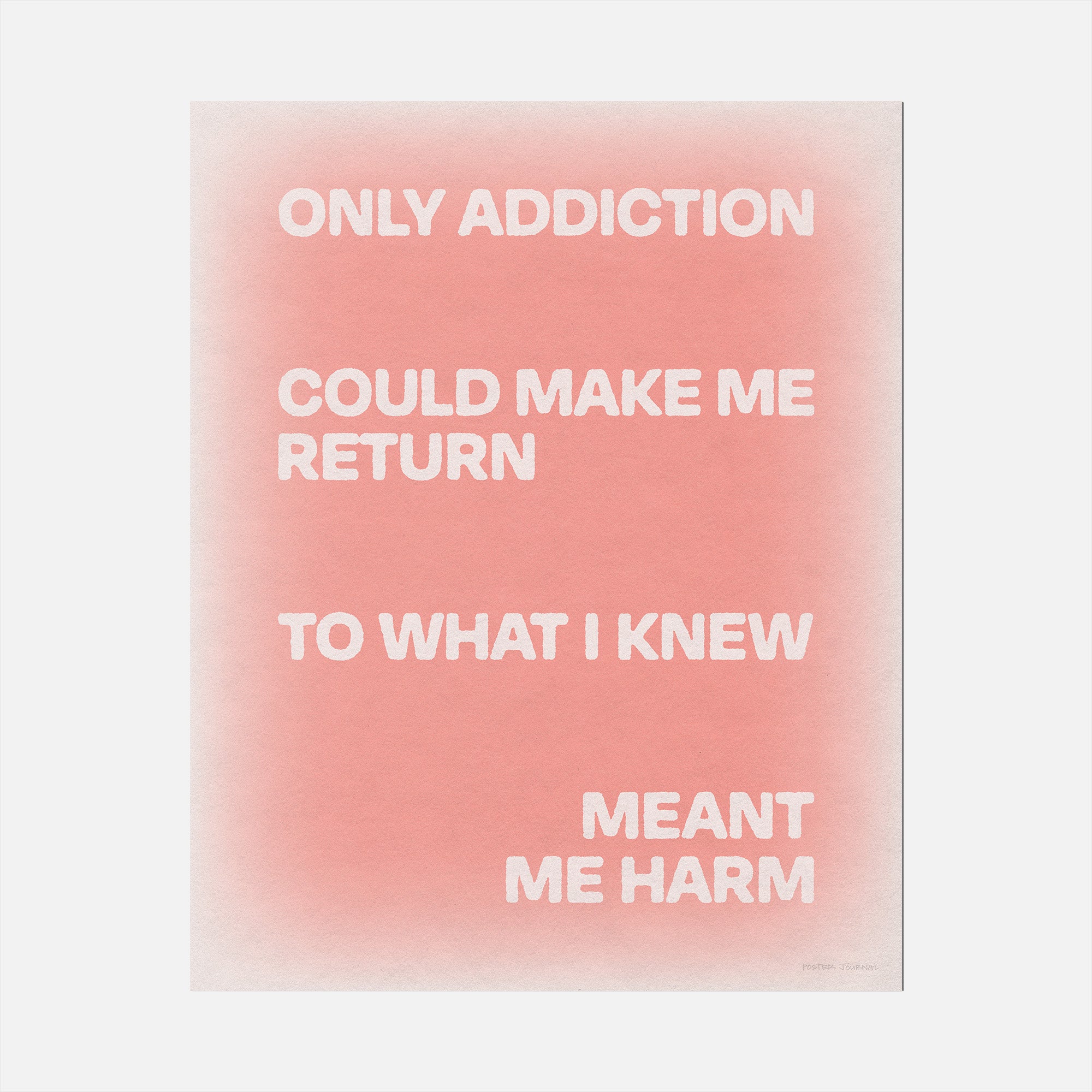 HARM PRINT