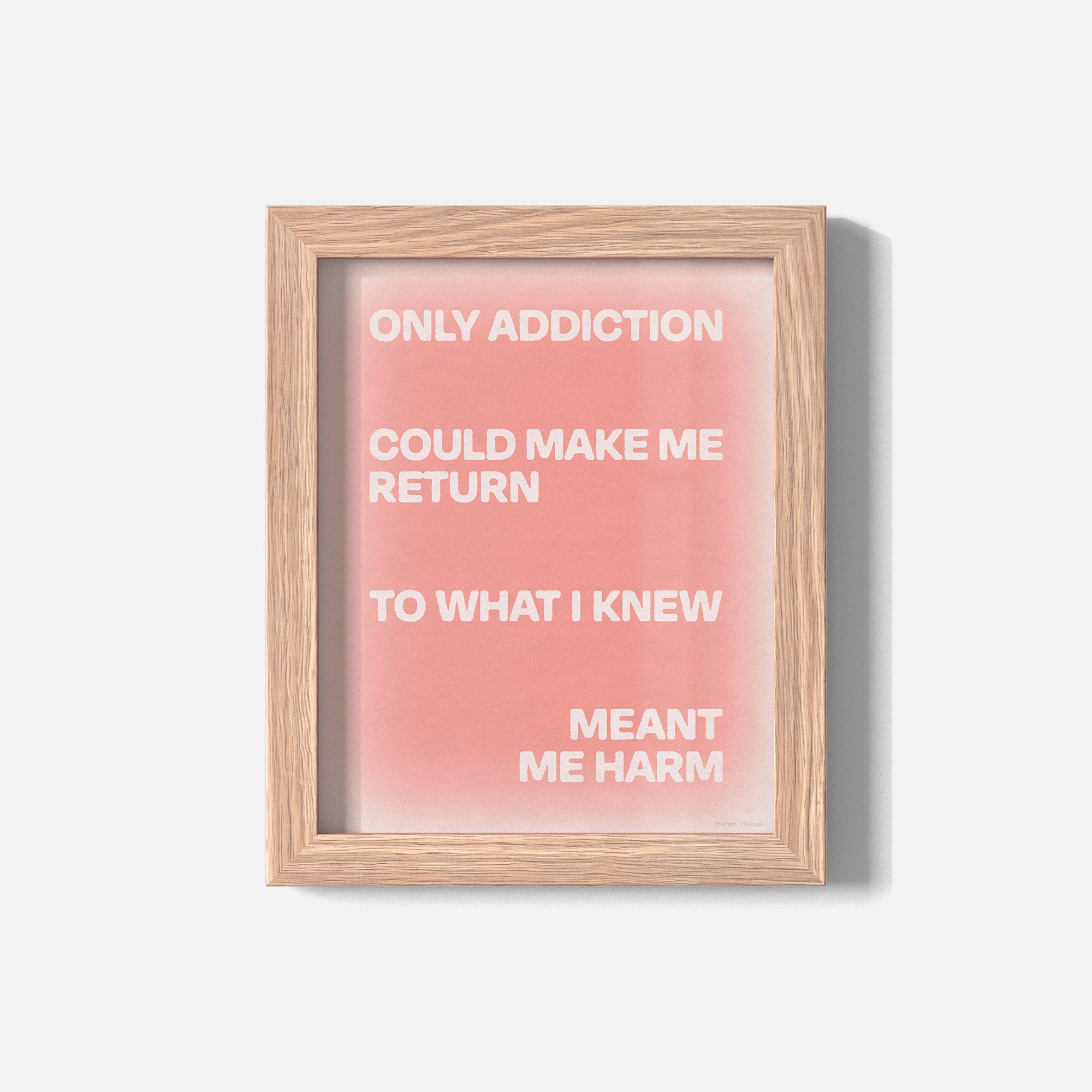 HARM PRINT