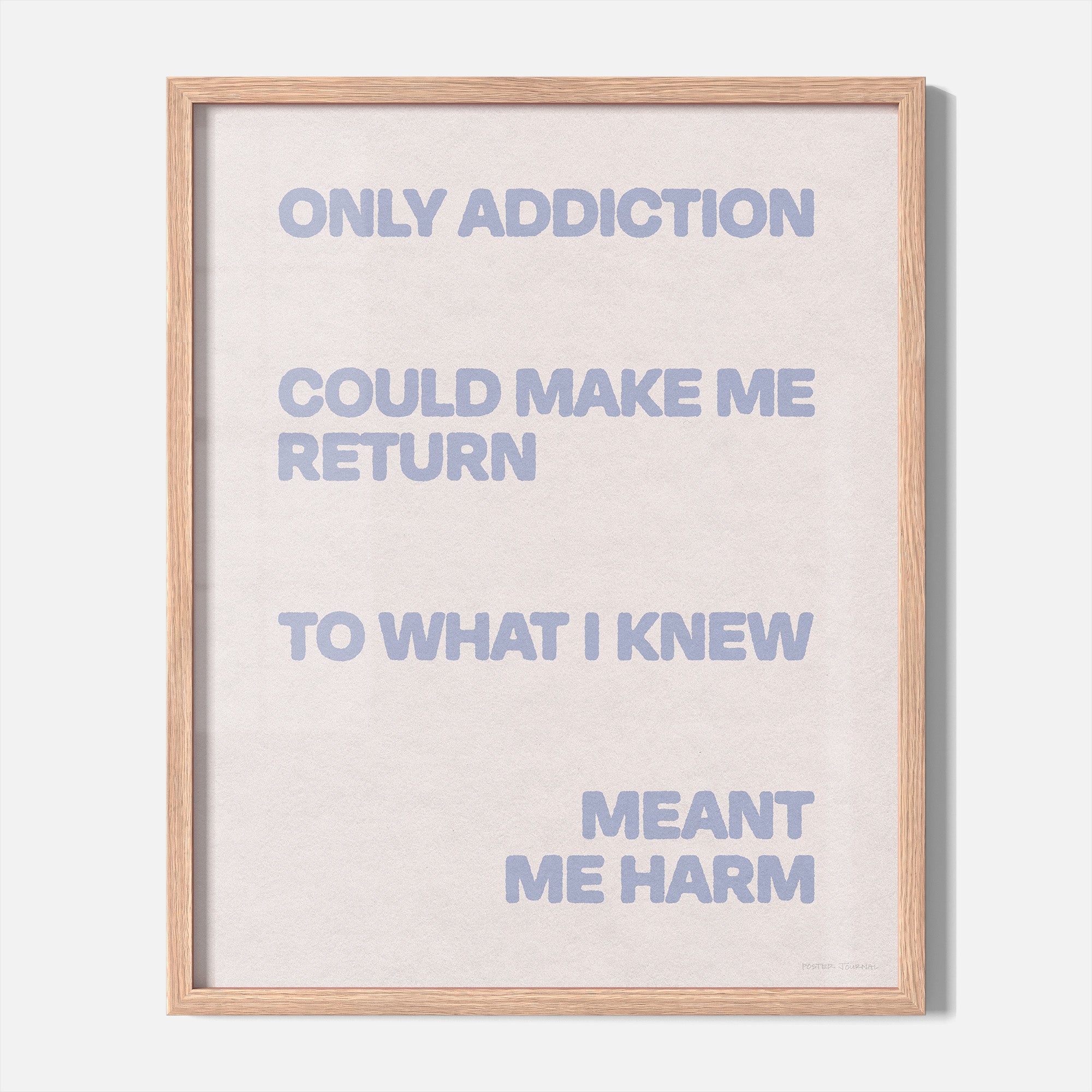 HARM PRINT